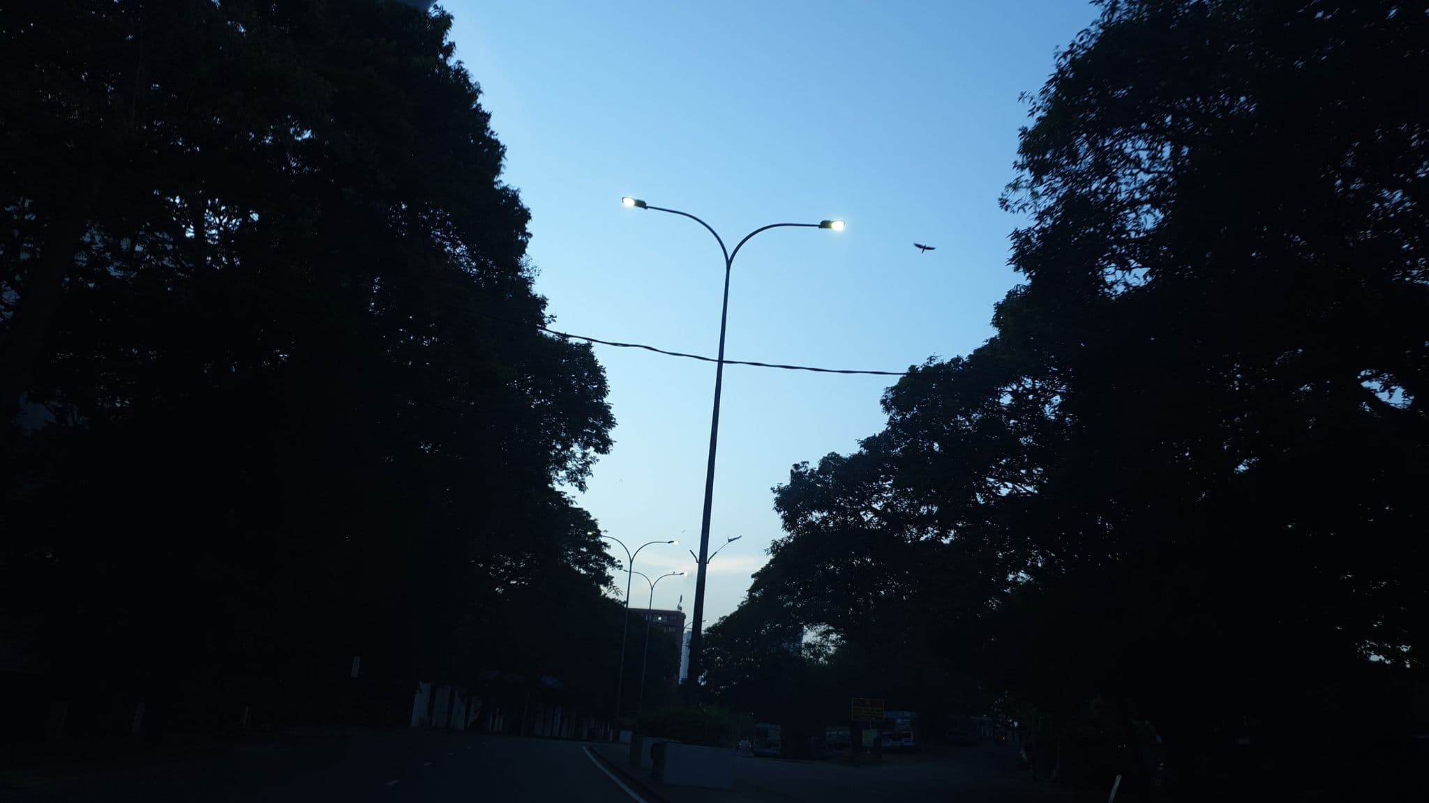 Street view near Fairway Colombo Hotel, Colombo — © coreagc (CC BY-SA · Mapillary)