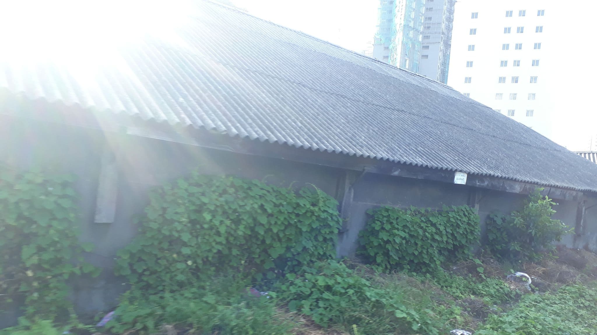 Street view near Gaalleface hotel, Colombo — © maheshika (CC BY-SA · Mapillary)