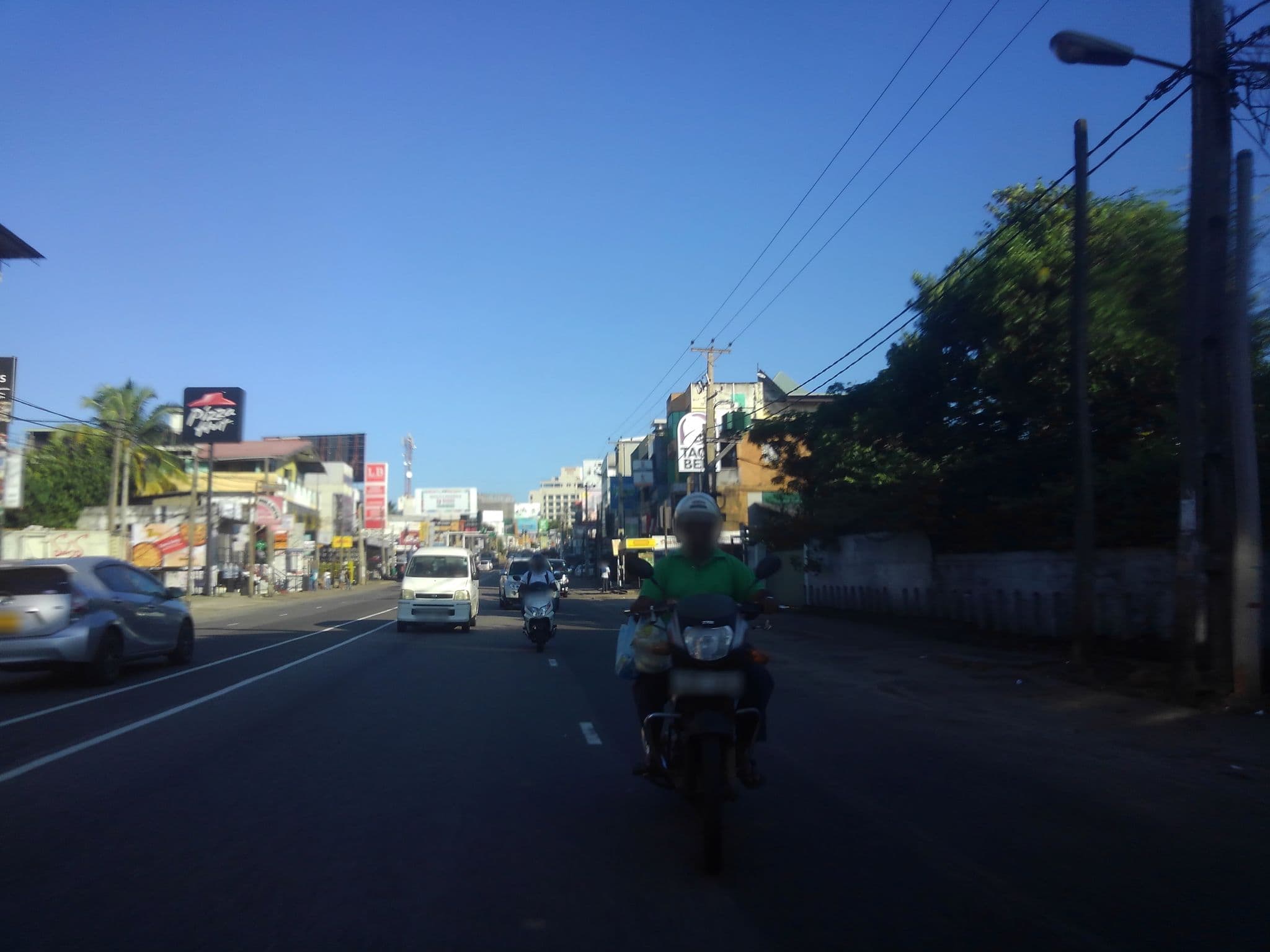 Street view near Happy House, Dehiwala-Mount Lavinia — © mapconcierge (CC BY-SA · Mapillary)