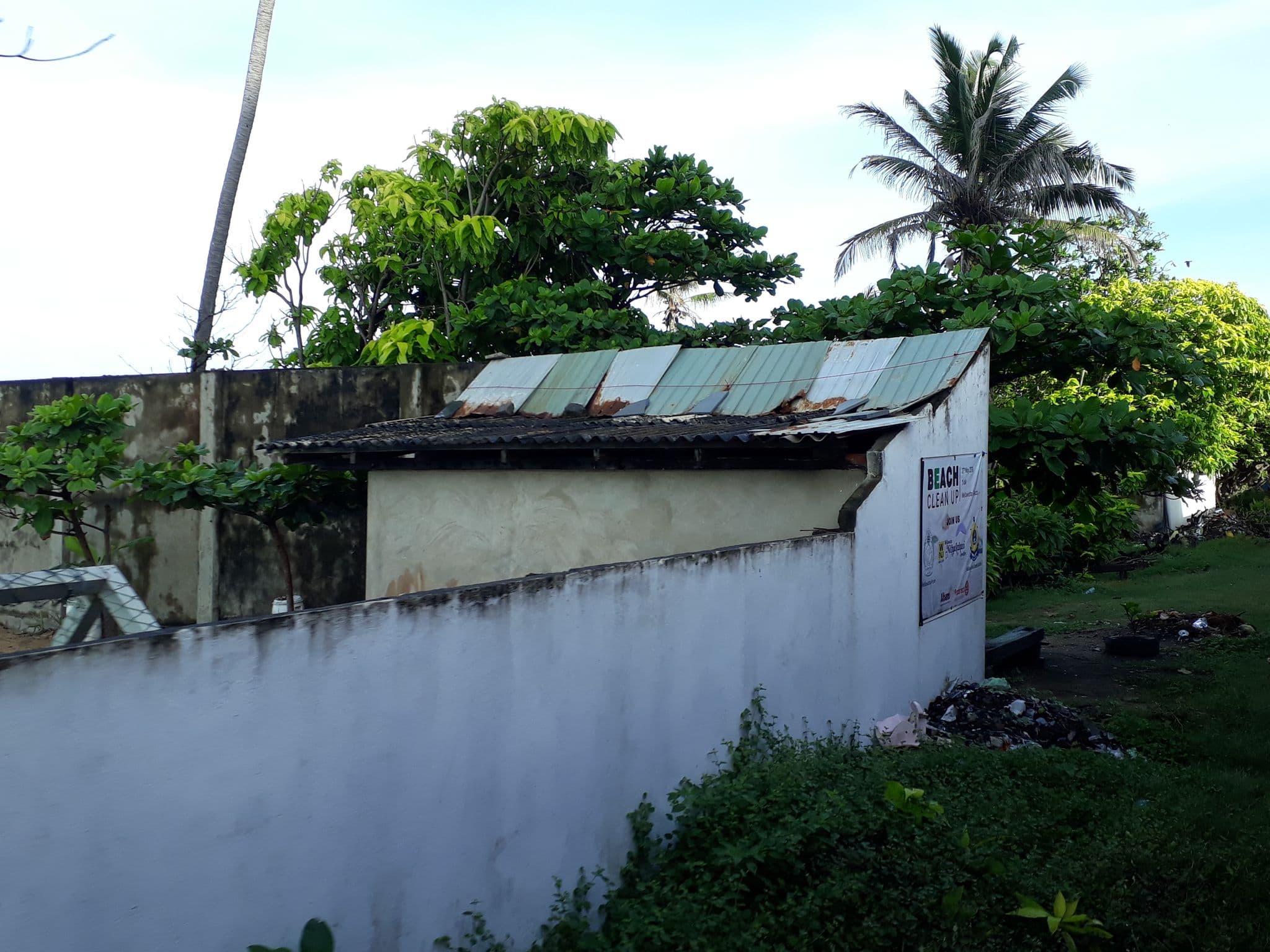 Street view near Global Tower hotel, Dehiwala-Mount Lavinia — © suranga_nandasena (CC BY-SA · Mapillary)