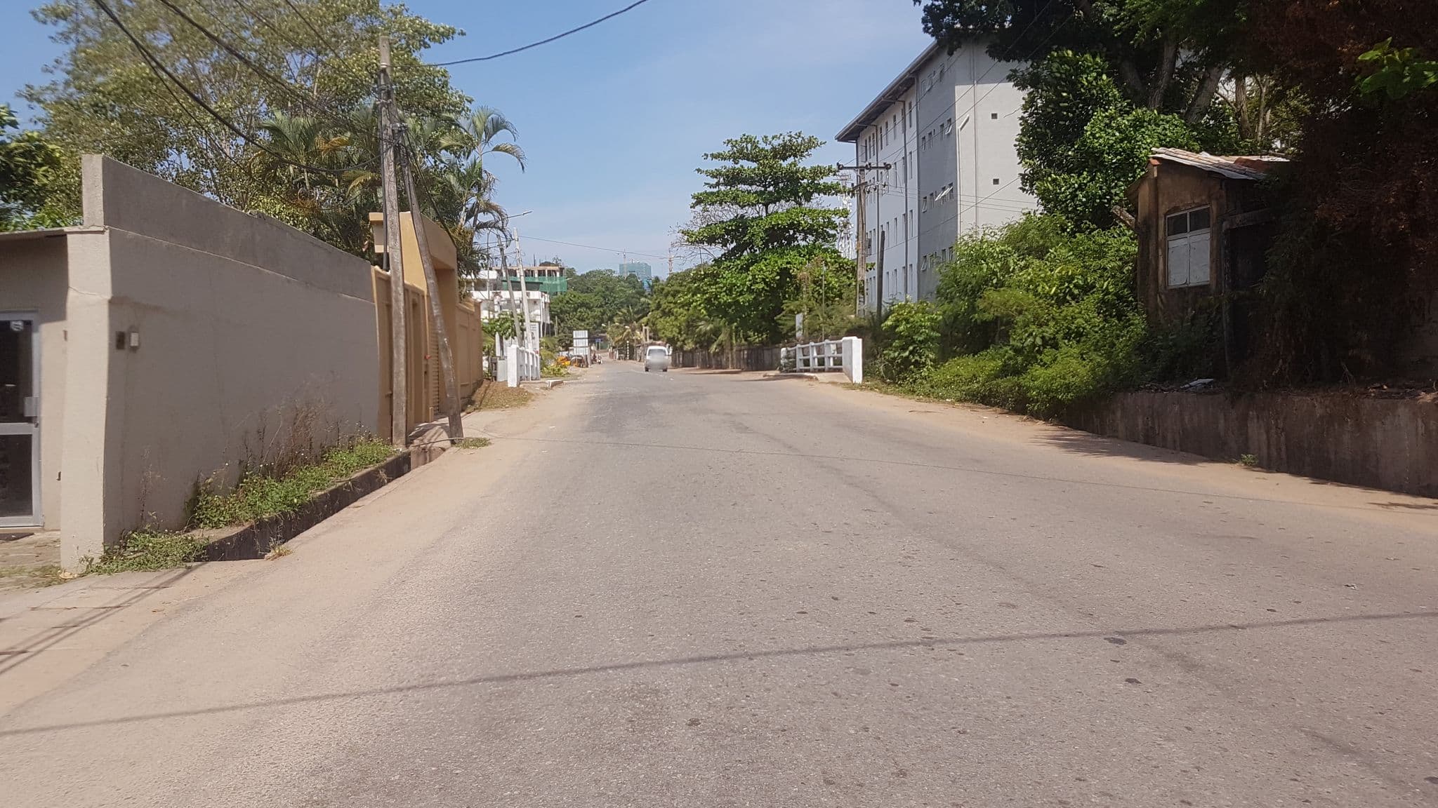 Street view near The Loft Colombo, Pita Kotte — © mbethke (CC BY-SA · Mapillary)