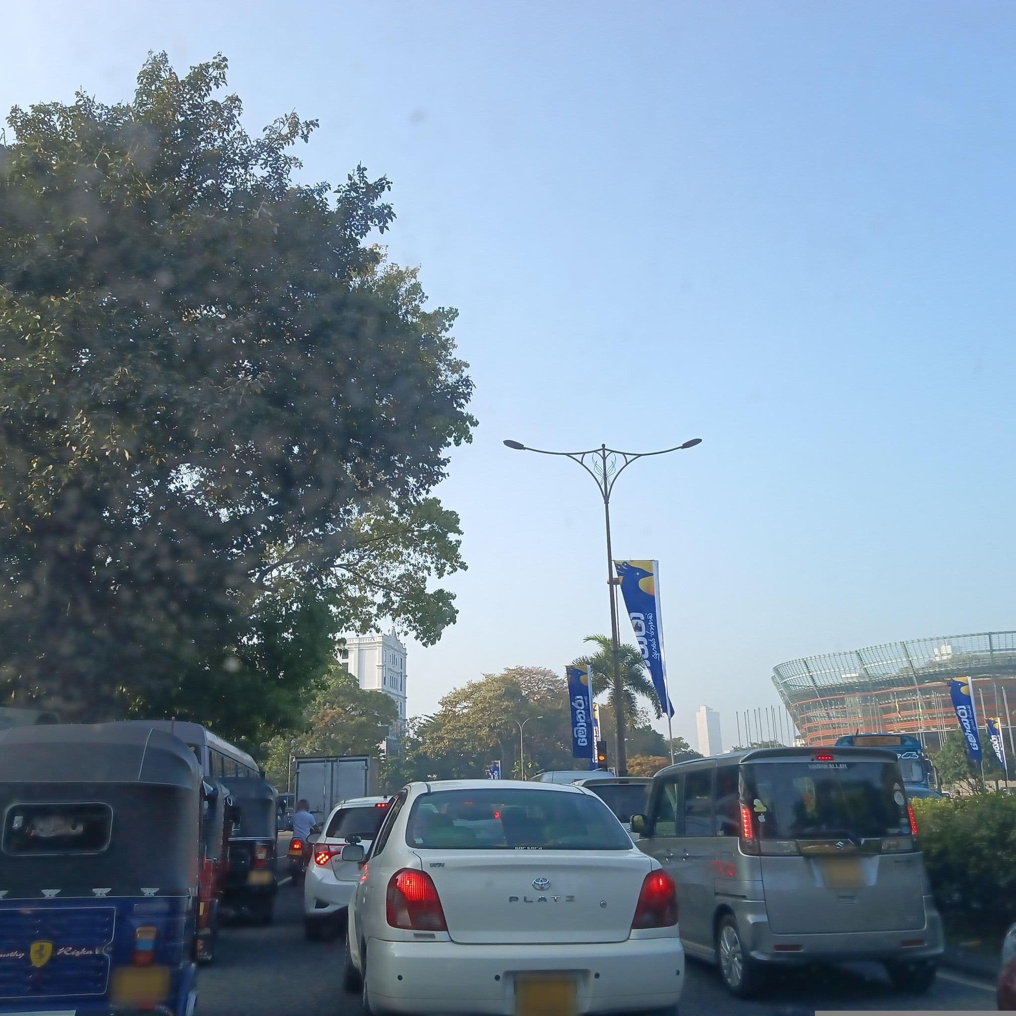 Street view near Kelbourn, Colombo — © maheshika (CC BY-SA · Mapillary)