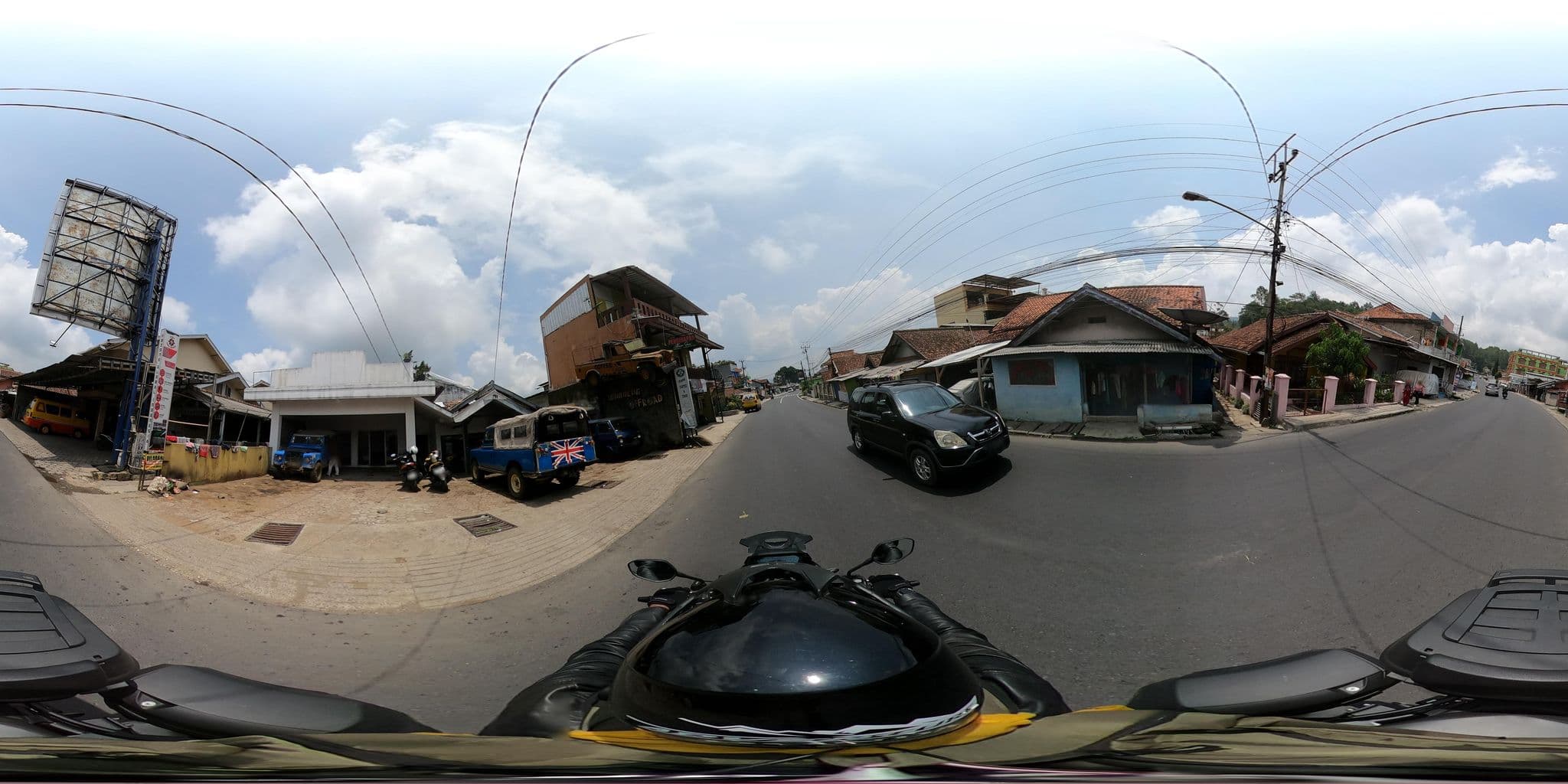 Street view near alam sari, Lembang — © Kaart_Local (CC BY-SA · Mapillary)