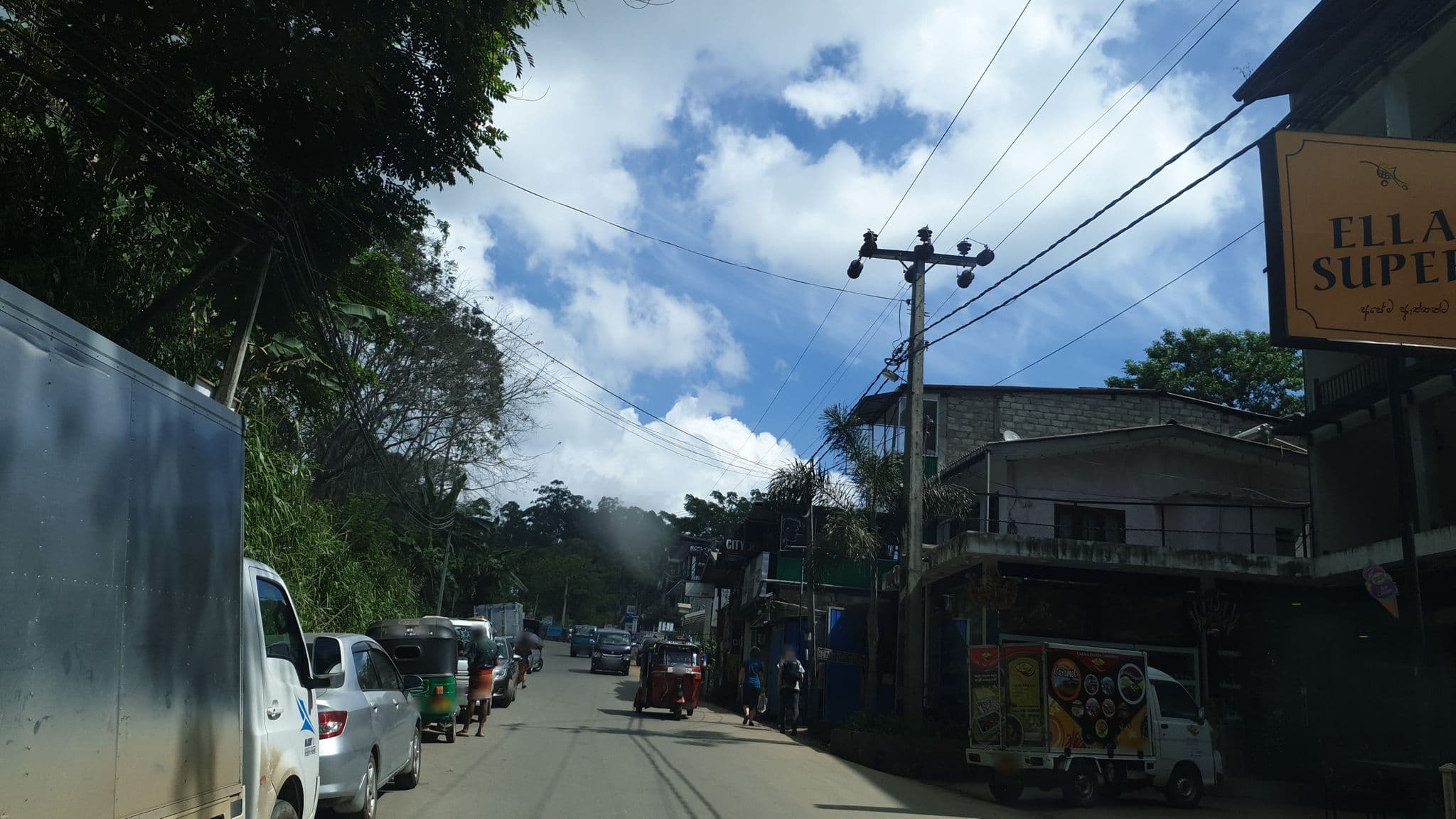 Street view near Eden View Ella, Ella Town — © coreagc (CC BY-SA · Mapillary)