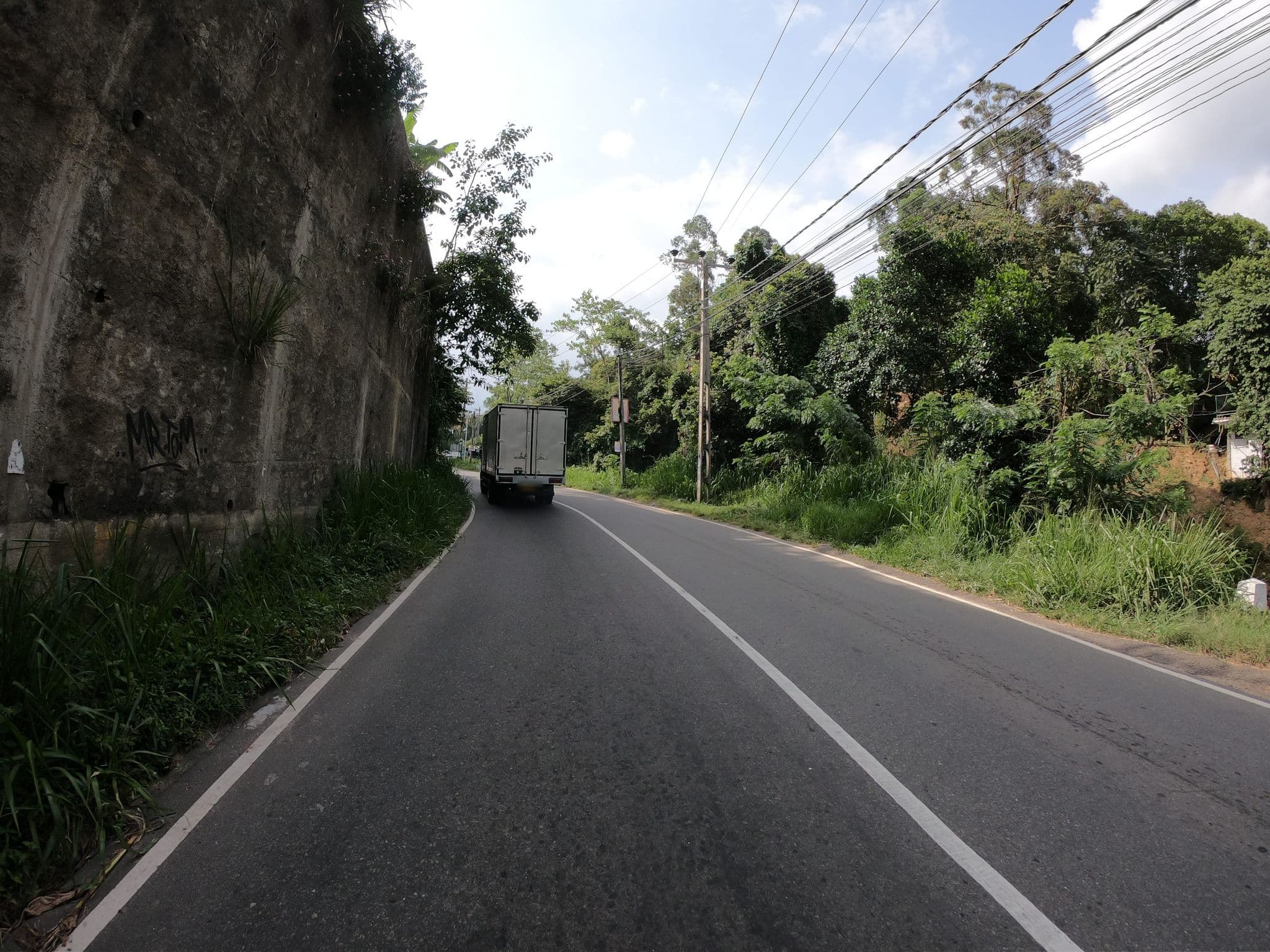 Street view near Remos View, Ella Town — © paulinus (CC BY-SA · Mapillary)