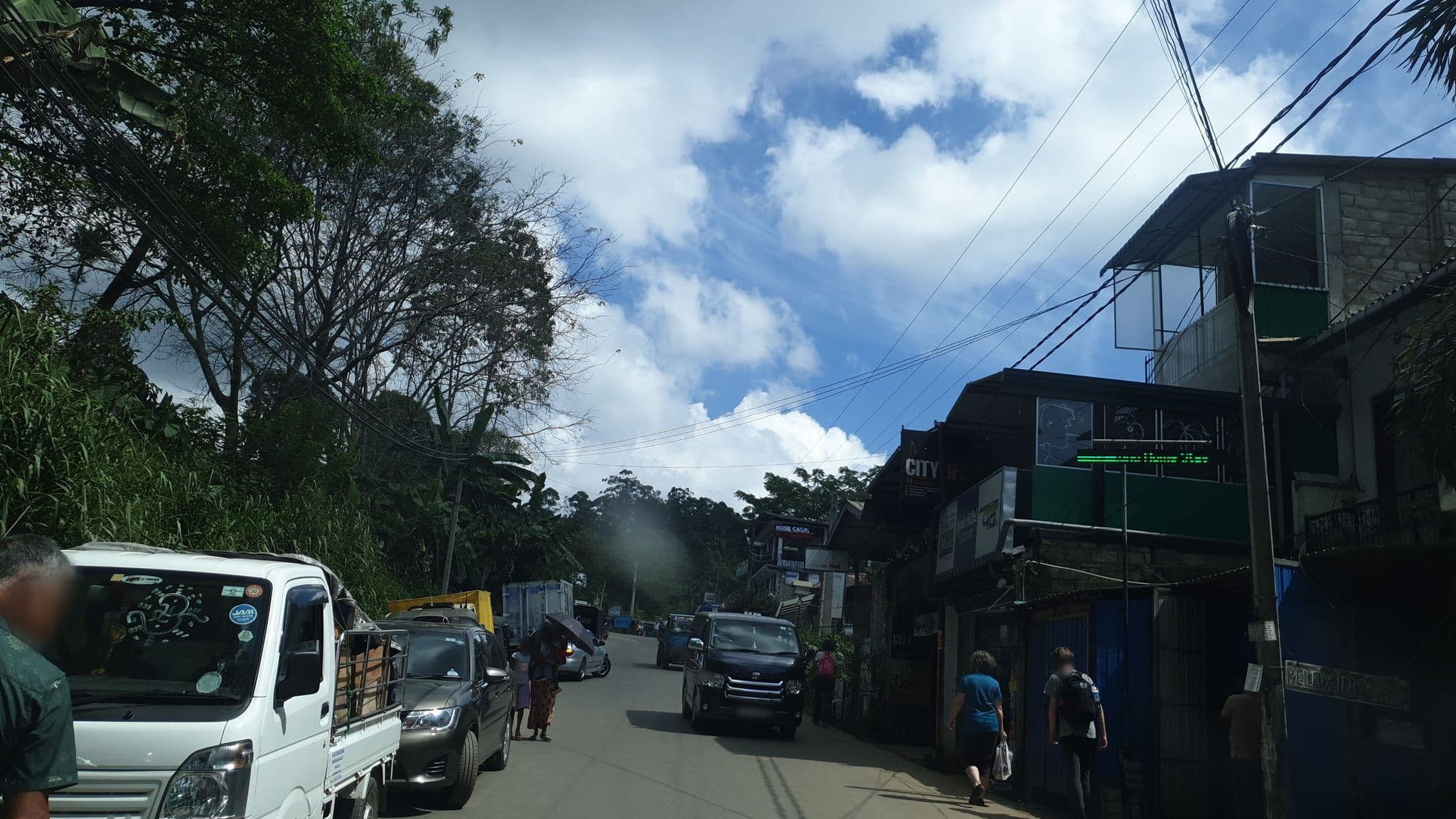 Street view near odyssey inn, Ella Town — © coreagc (CC BY-SA · Mapillary)