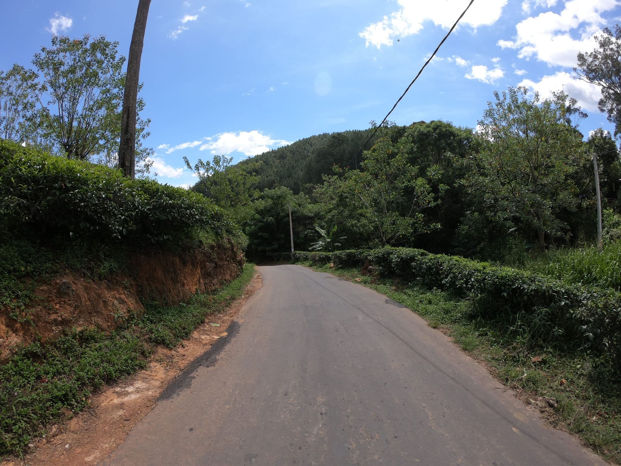 Street view near Elle Tea Land View, Ella Town — © paulinus (CC BY-SA · Mapillary)