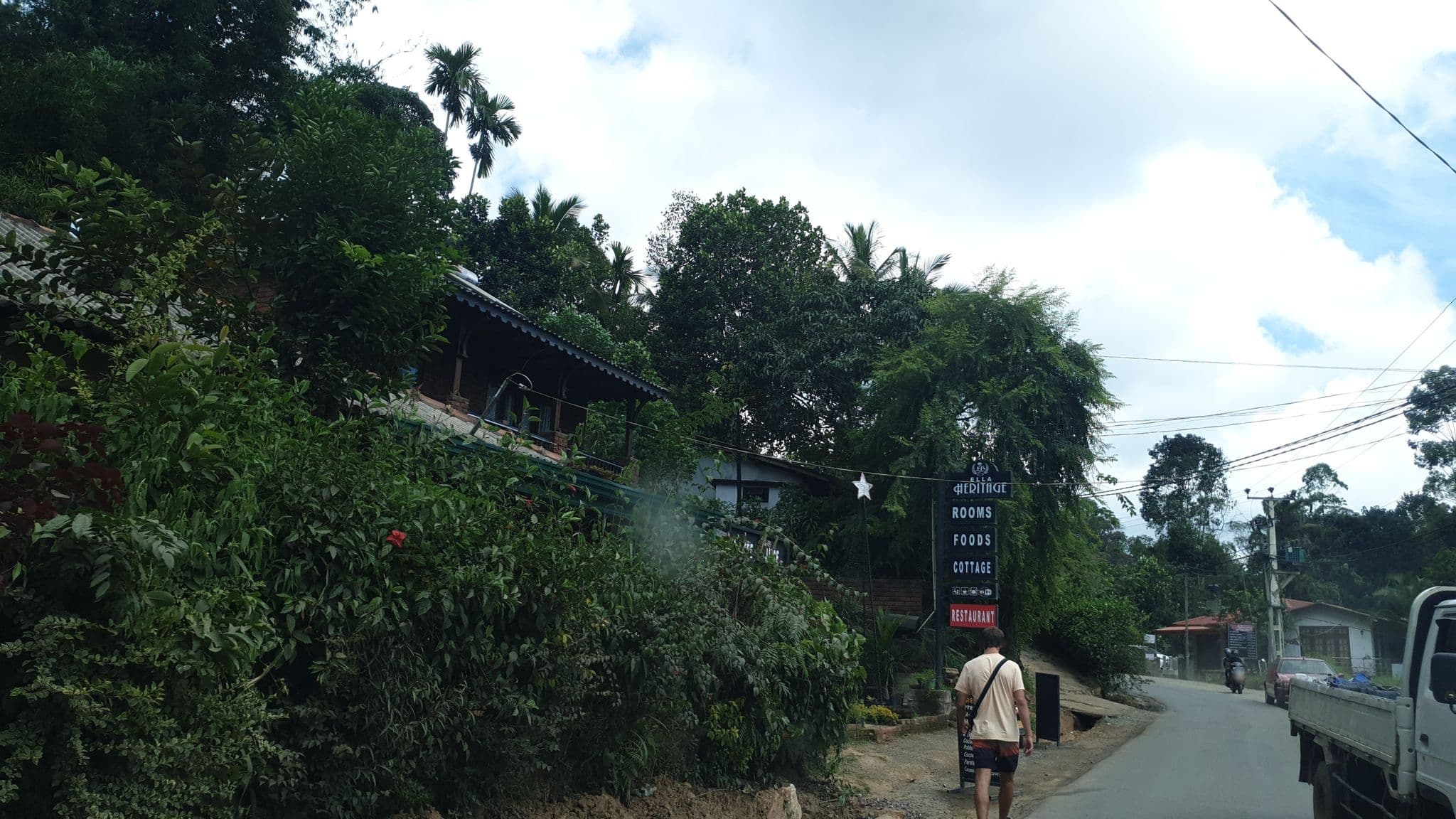Street view near Ella Heritage, Ella Town — © coreagc (CC BY-SA · Mapillary)