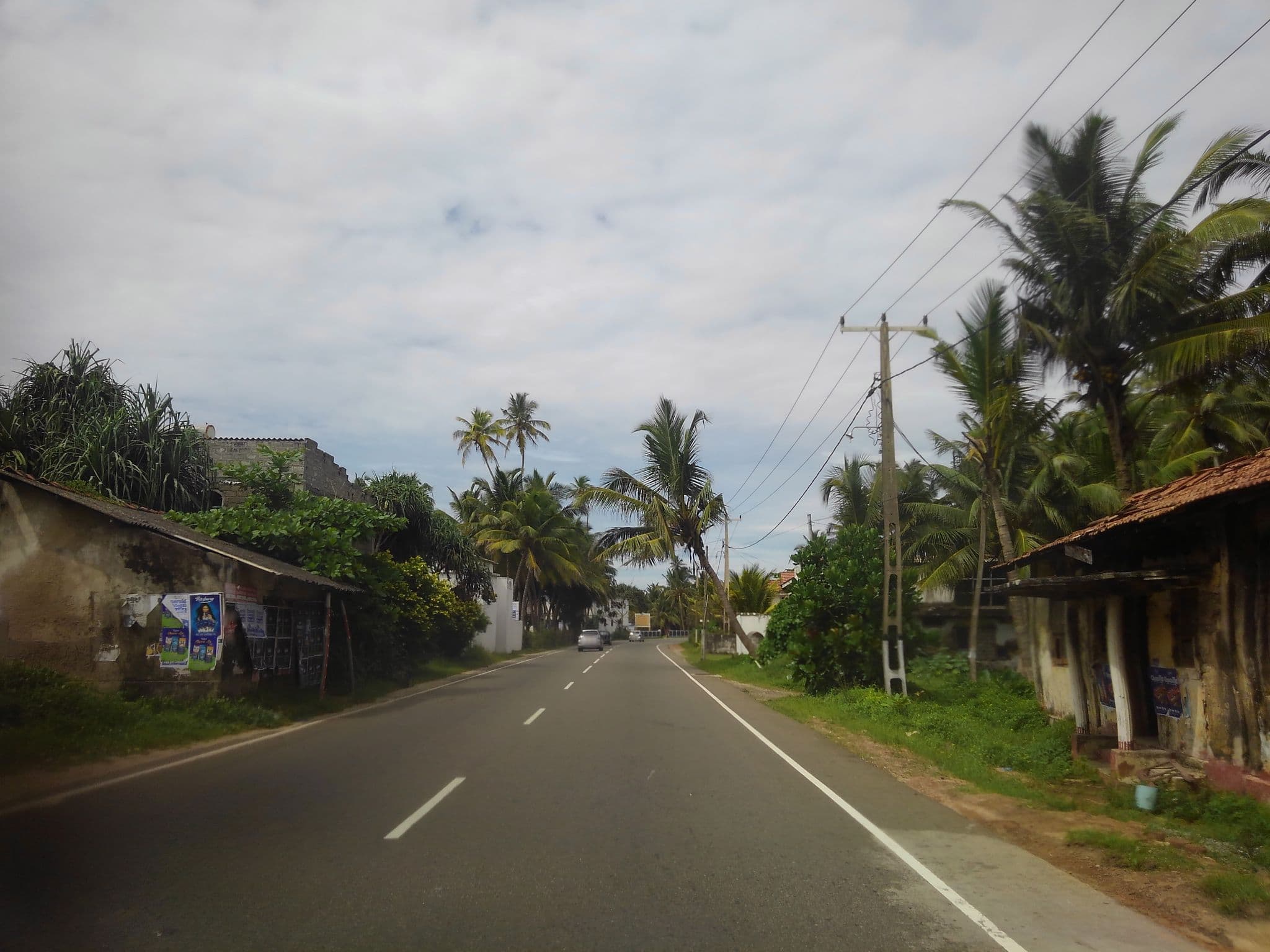 Street view near Beauty Corals, Ambalangoda — © mapconcierge (CC BY-SA · Mapillary)