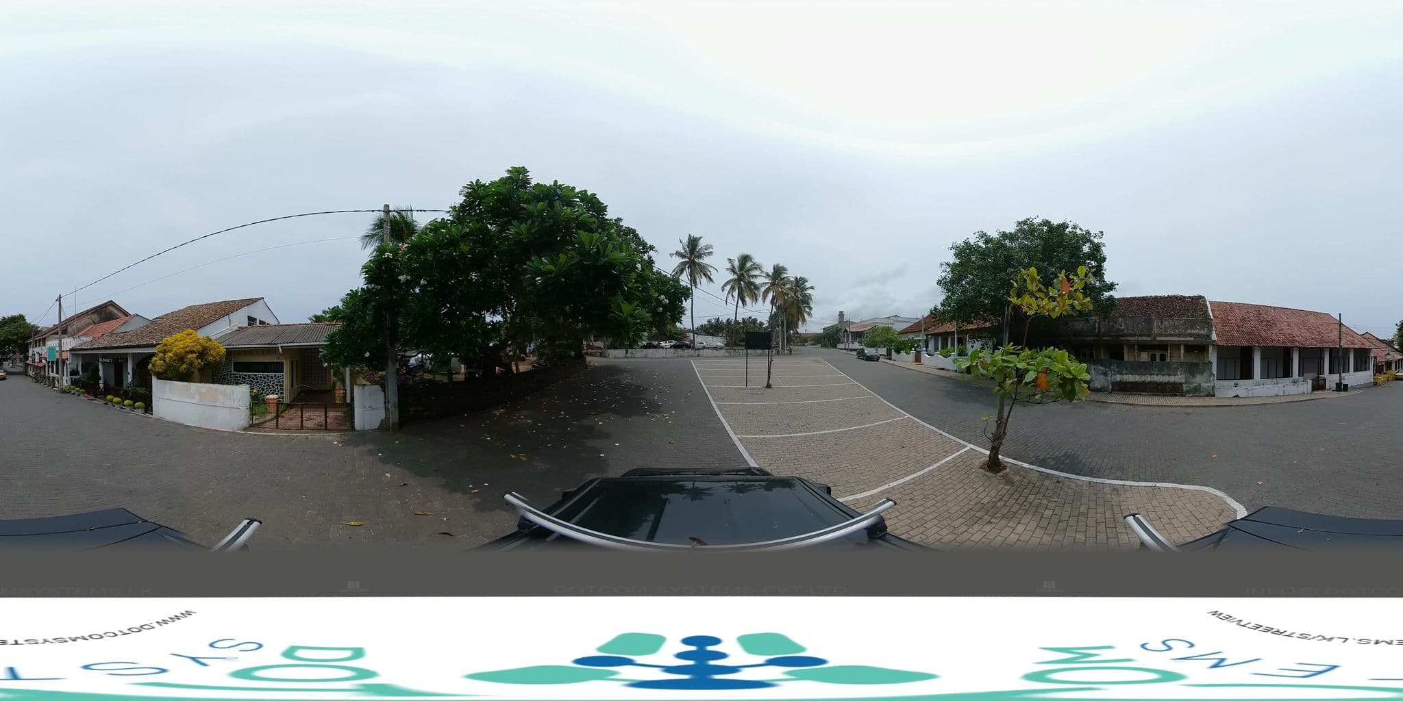 Street view near Yara Hotel, Galle — © gazaly (CC BY-SA · Mapillary)