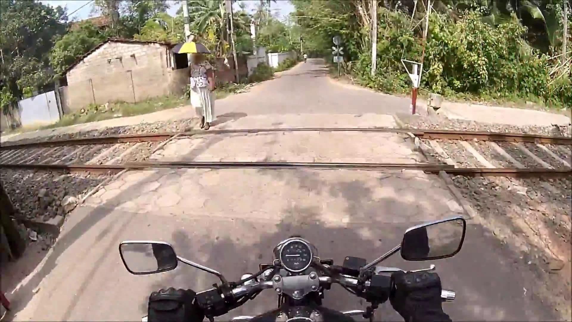 Street view near Rohan Villa, Hikkaduwa — © cut (CC BY-SA · Mapillary)