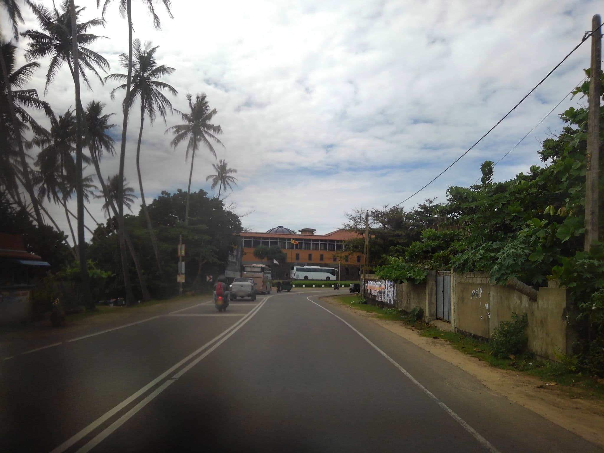 Street view near The Ibn Batuta suite, Galle — © mapconcierge (CC BY-SA · Mapillary)