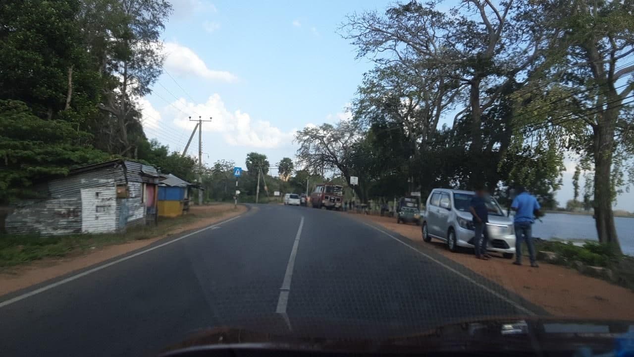 Street view near Public Administration Circuit Bungalow - Anuradhapura, Anuradhapura — © ZihanZarouk (CC BY-SA · Mapillary)