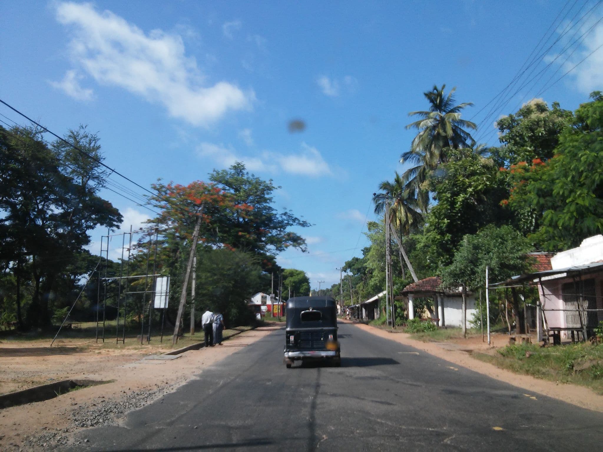 Street view near Heritage Dambulla, Dambulla — © shravan91 (CC BY-SA · Mapillary)