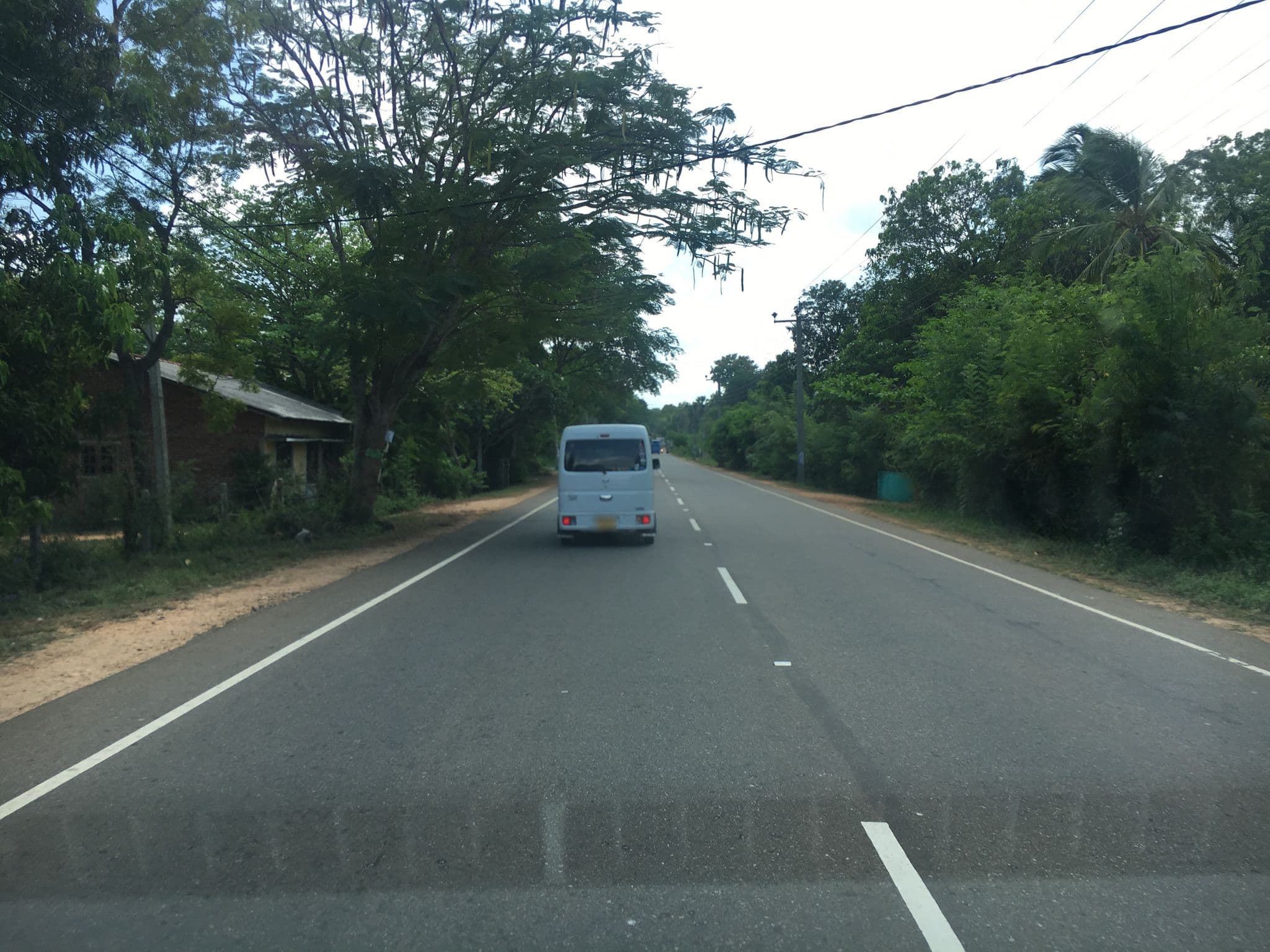 Street view near green palace hotel, Anuradhapura — © suthakaran (CC BY-SA · Mapillary)
