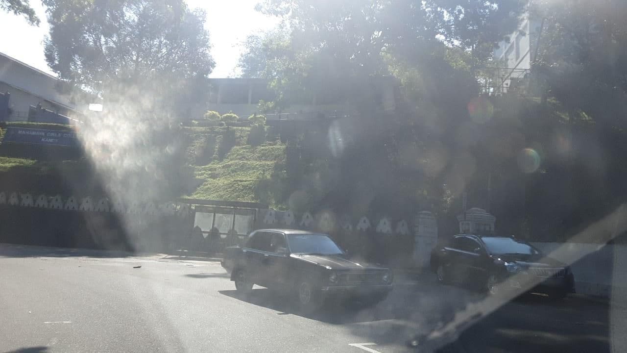 Street view near Castelo Kandy, Kandy — © ZihanZarouk (CC BY-SA · Mapillary)