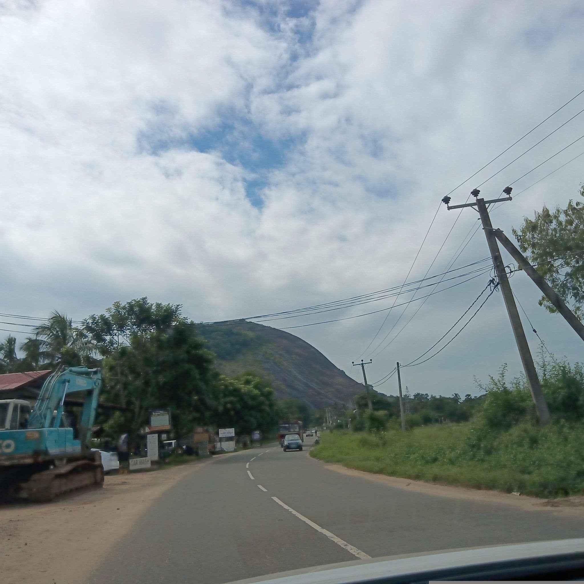 Street view near Ranmal, Dambulla — © maheshika (CC BY-SA · Mapillary)