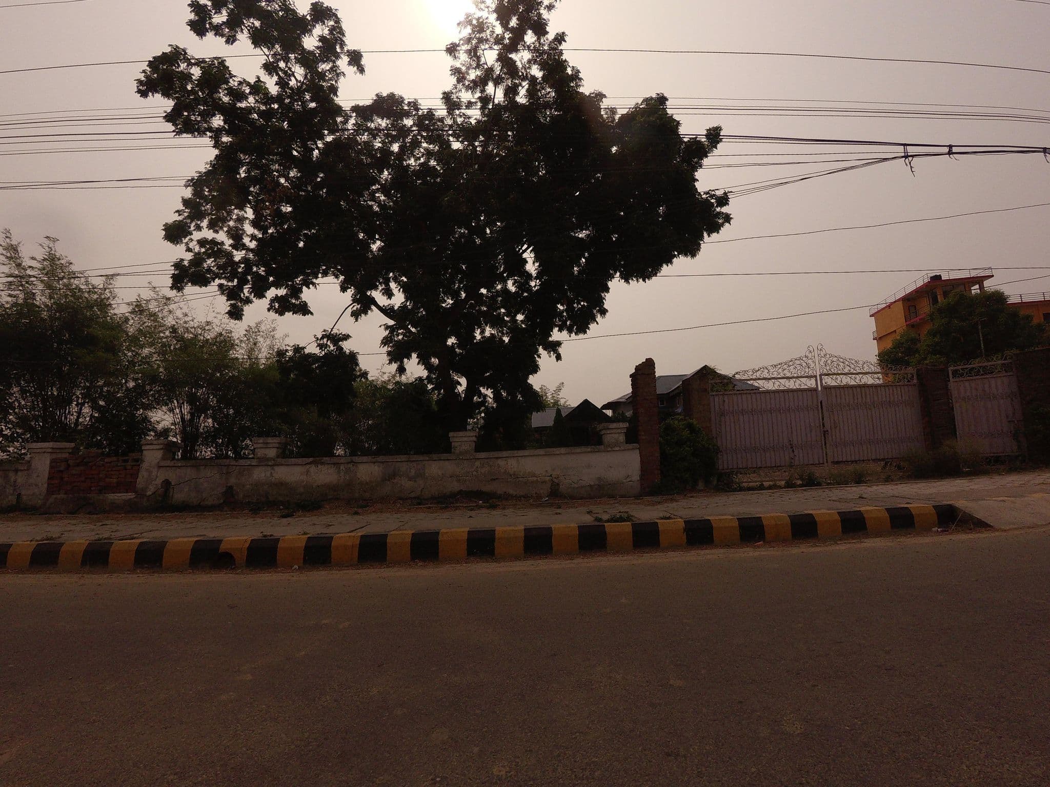 Street view near Bamboo Hotel, Siddharthanagar — © gauravparajuli09 (CC BY-SA · Mapillary)