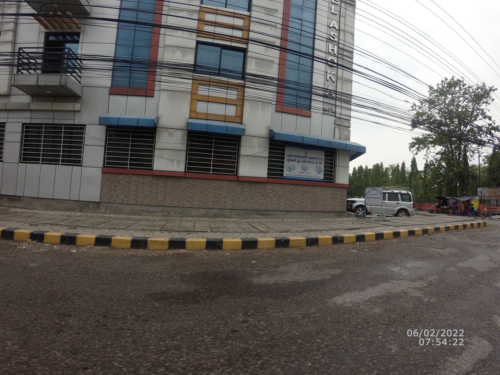 Street view near Hotel ashoka International, Siddharthanagar — © gauravparajuli09 (CC BY-SA · Mapillary)