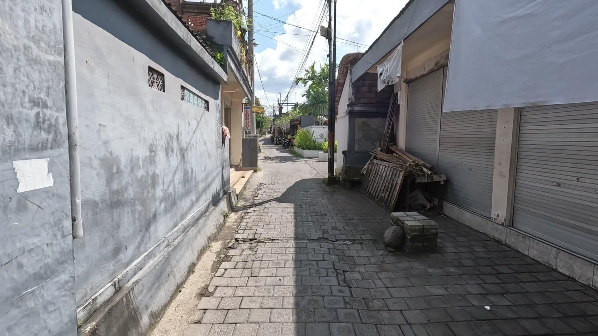 Street view near The White Villas Ubud, Ubud