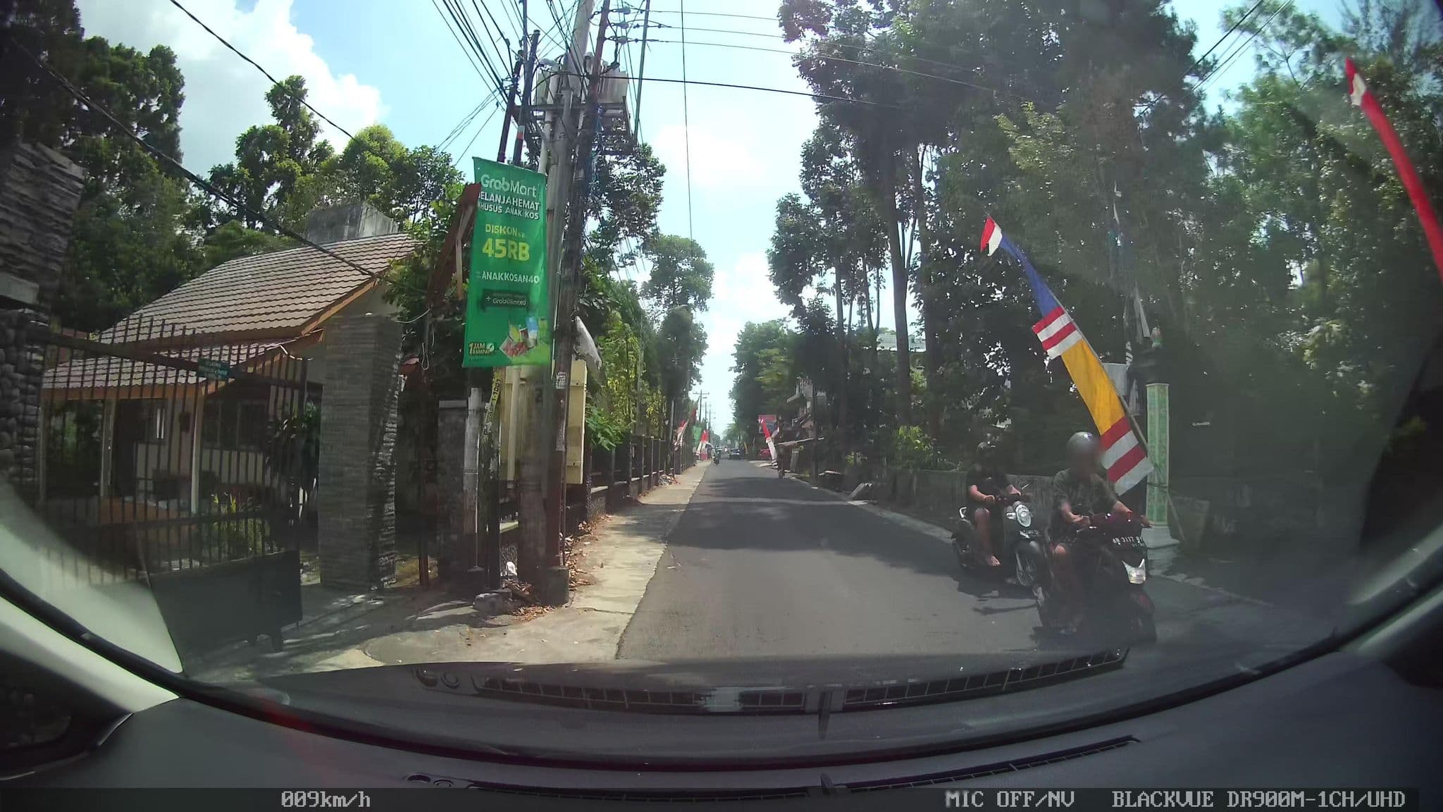 Street view near Campus Inn Hotel, Melati — © kaart_2 (CC BY-SA · Mapillary)