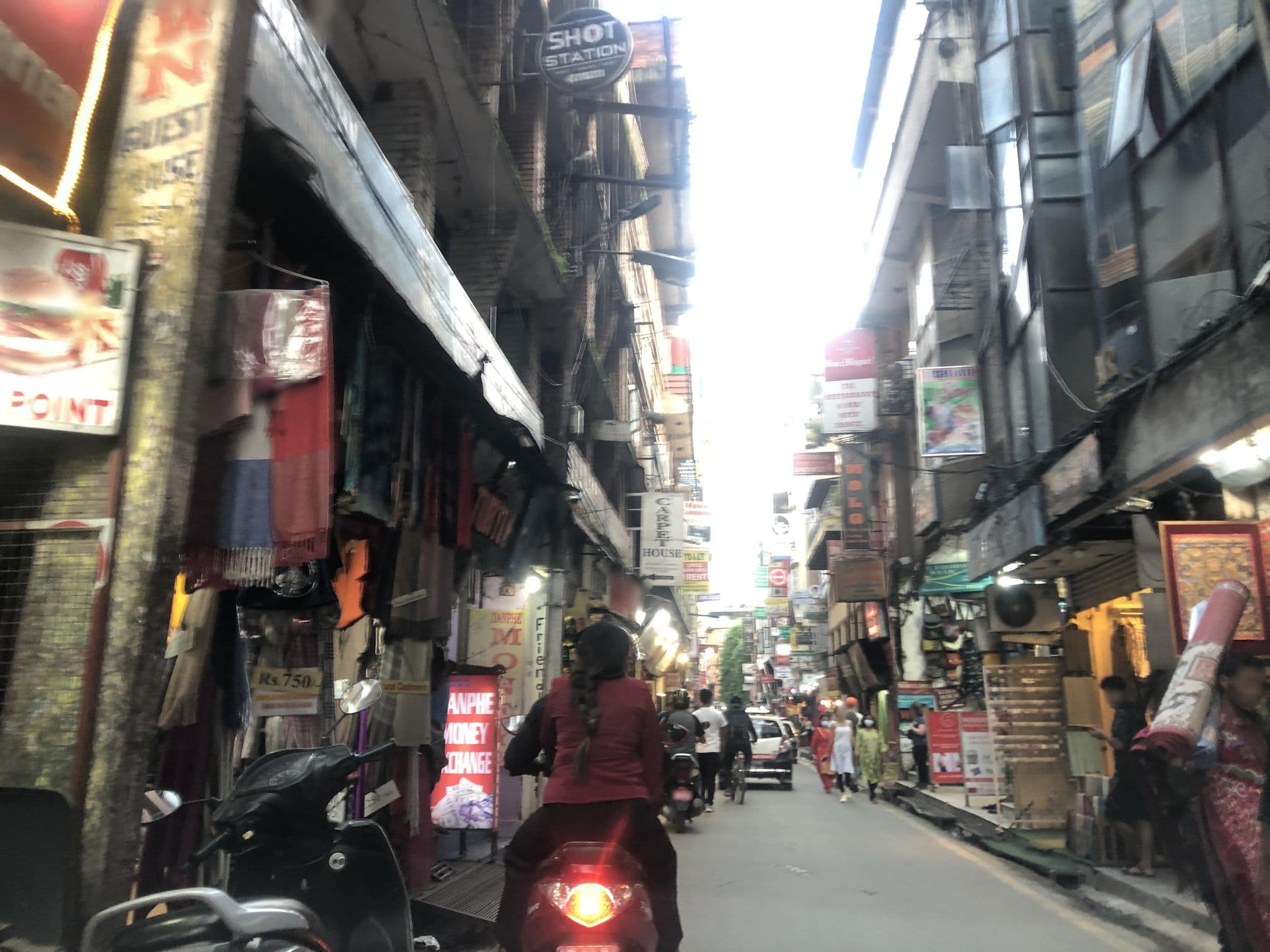 Street view near Hotel Silver Home, Kathmandu — © olily (CC BY-SA · Mapillary)