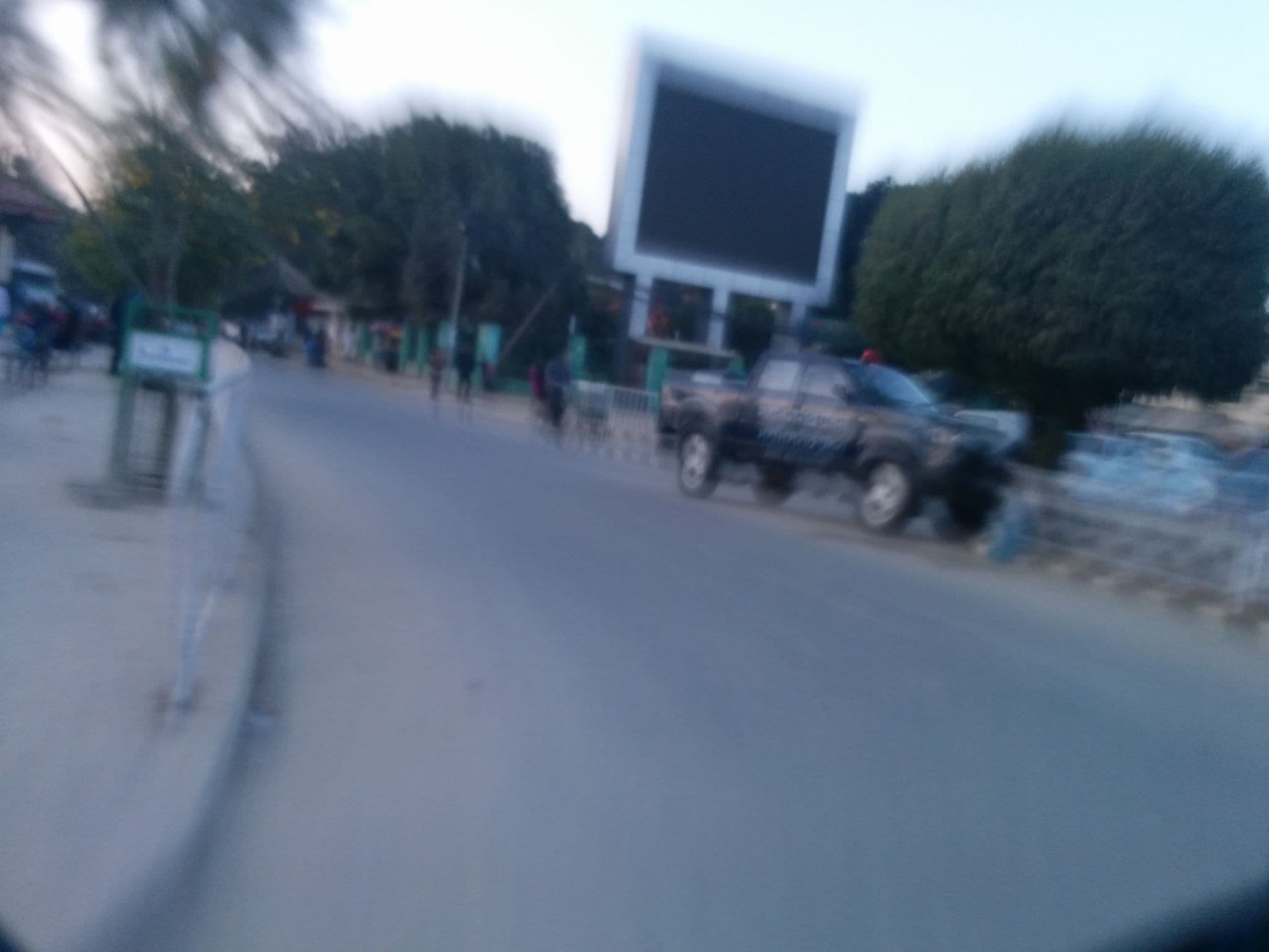 Street view near Hotel New Dragon, Pātan — © sarugthapa (CC BY-SA · Mapillary)
