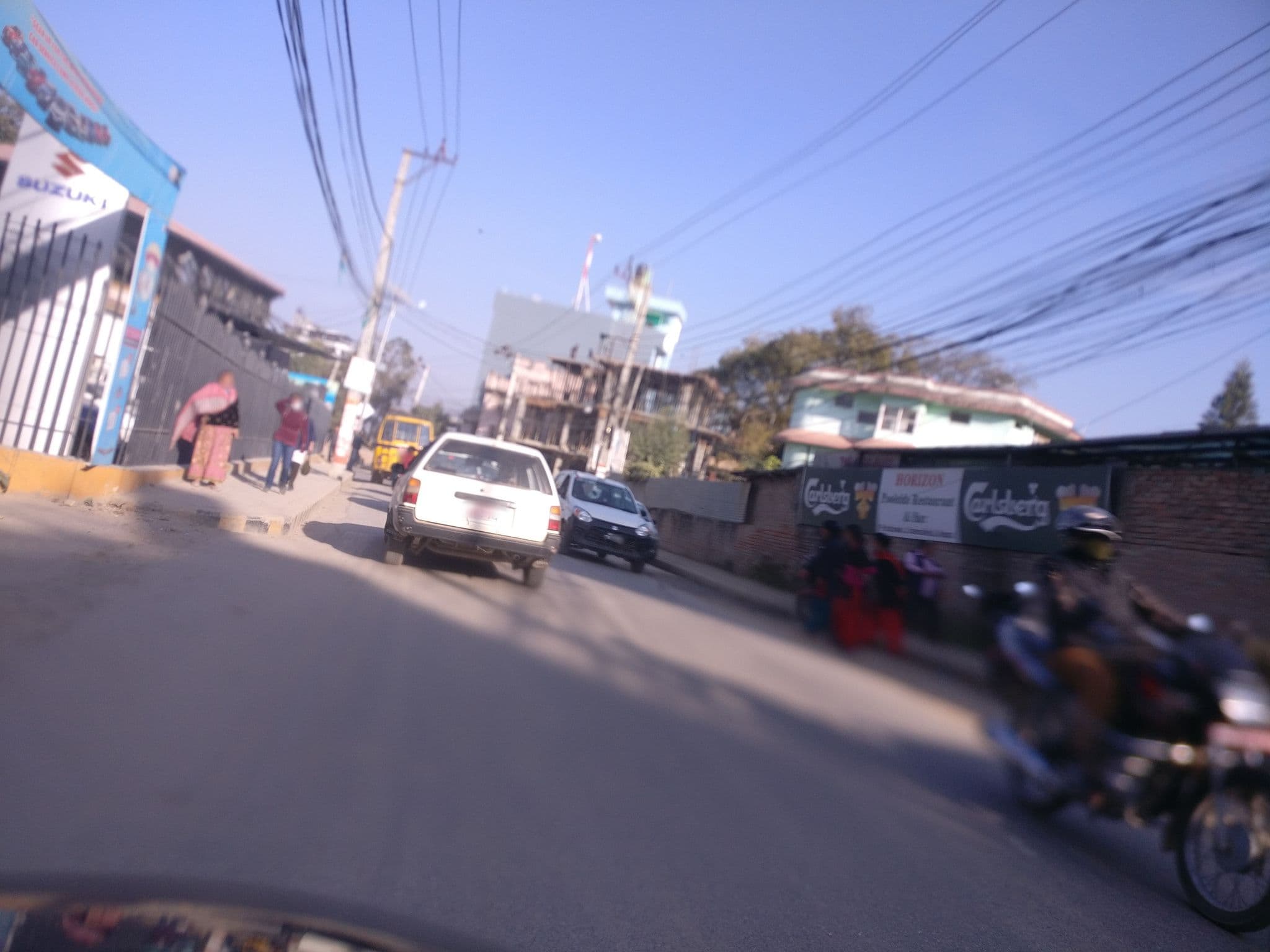 Street view near Pebbles, Pātan — © samirpathways (CC BY-SA · Mapillary)