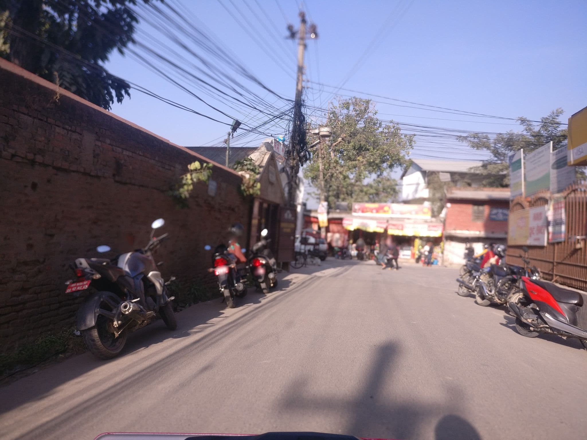 Street view near Nana Yala Chhen, Pātan — © ohna_pathways (CC BY-SA · Mapillary)