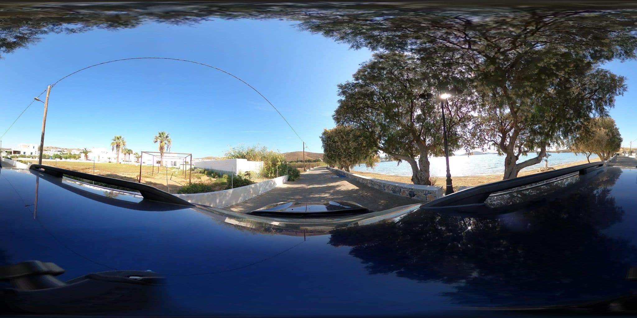 Street view near Maltezana Beach Hotel Restaurant & Pool Bar, Astypálaia — © supco_survey (CC BY-SA · Mapillary)
