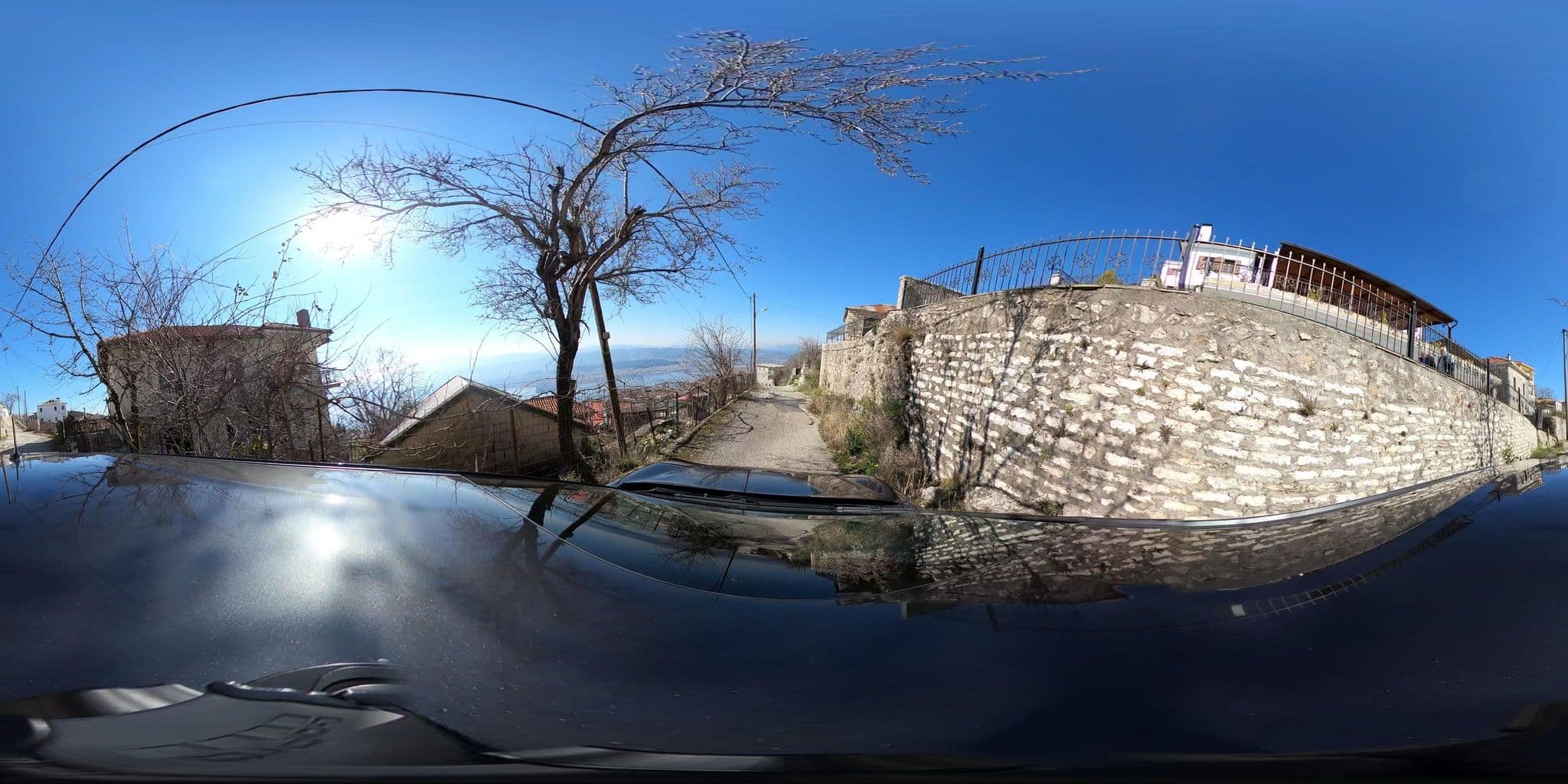 Street view near Agnantio Hotel Ioannina, Ioánnina — © supco_survey (CC BY-SA · Mapillary)
