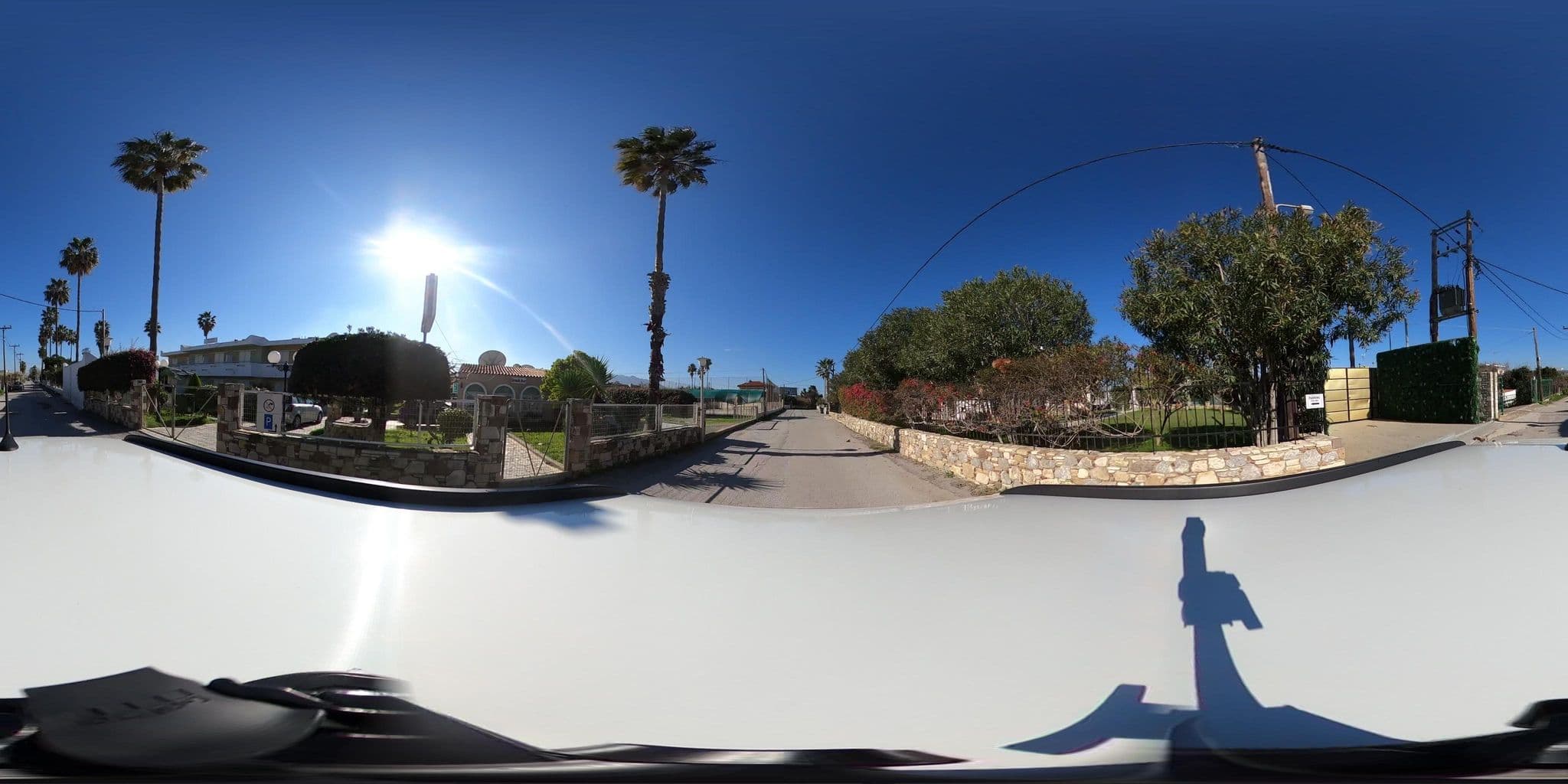 Street view near Diamond Boutique Hotel, Kos — © RoikosSA (CC BY-SA · Mapillary)