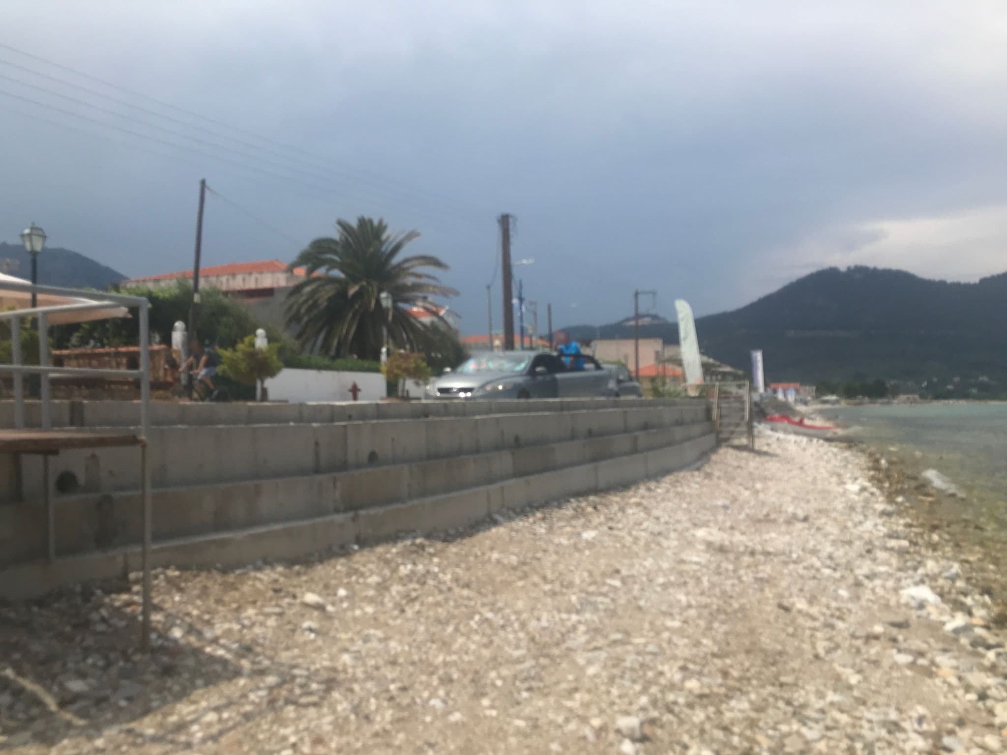 Street view near Kamelia & Semeli Hotel, Potamiá — © ovidiu_neagoe (CC BY-SA · Mapillary)