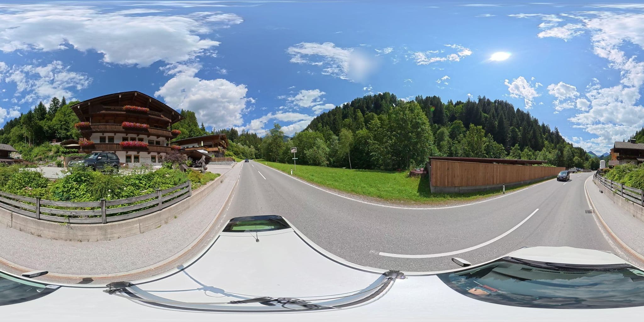 Street view near Ferienwohnungen Mühlanger, Alpbach — © osmplus_org (CC BY-SA · Mapillary)