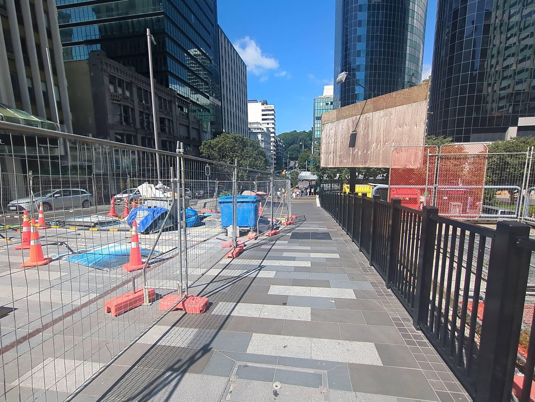 Street view near Edit Auckland Central, Auckland — © johngc41 (CC BY-SA · Mapillary)