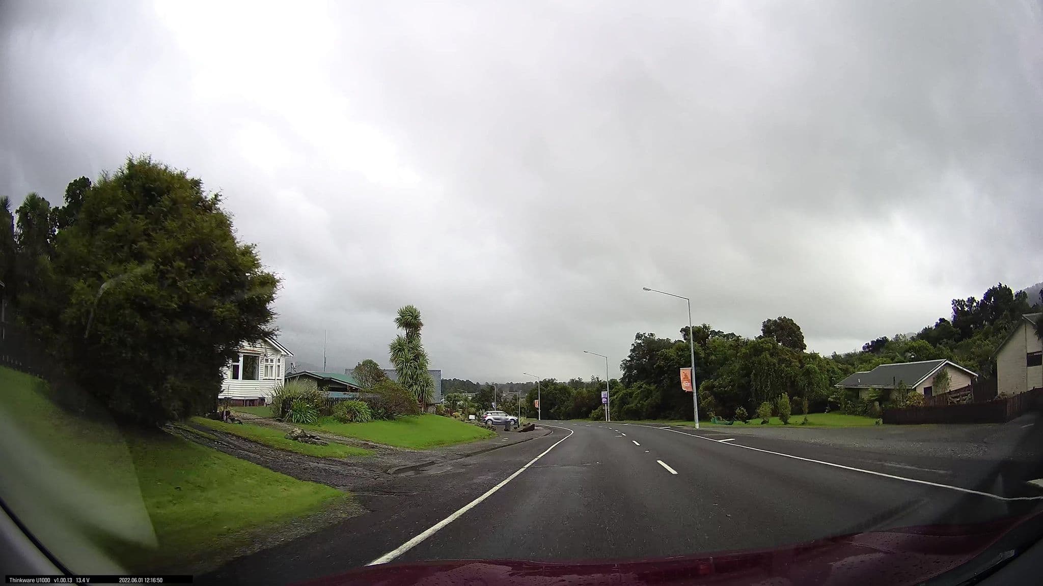 Street view near The White Fox B&B, Waikowhai — © maxim752 (CC BY-SA · Mapillary)