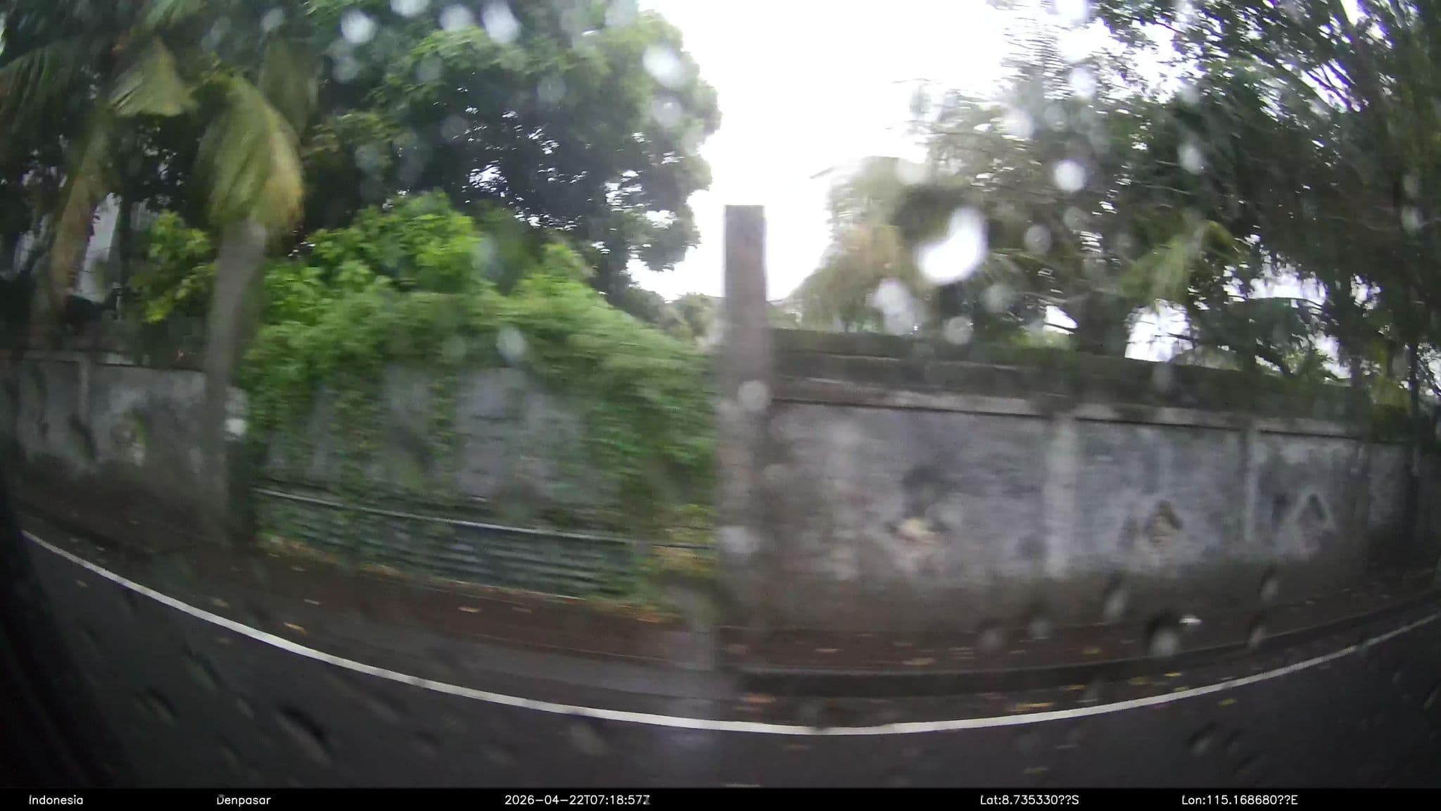 Street view near Mertha Jati, Kuta