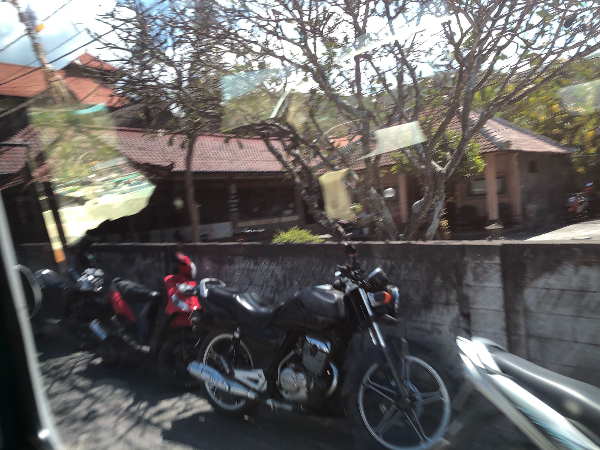 Street view near Padangbai Beach Home Stay, Banjar Wangsian — © mottiger (CC BY-SA · Mapillary)