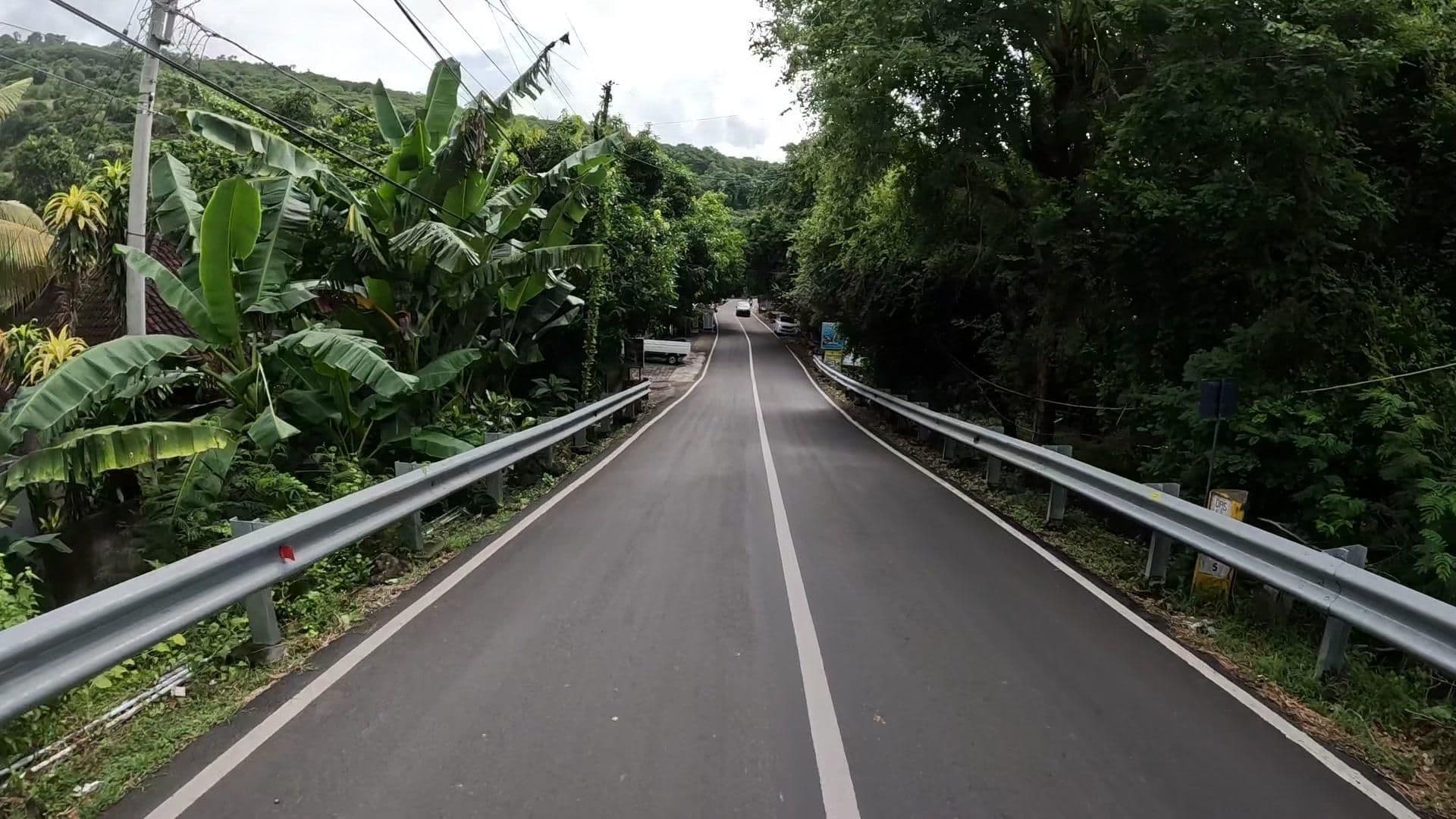 Street view near Pondok Aldi, Amlapura