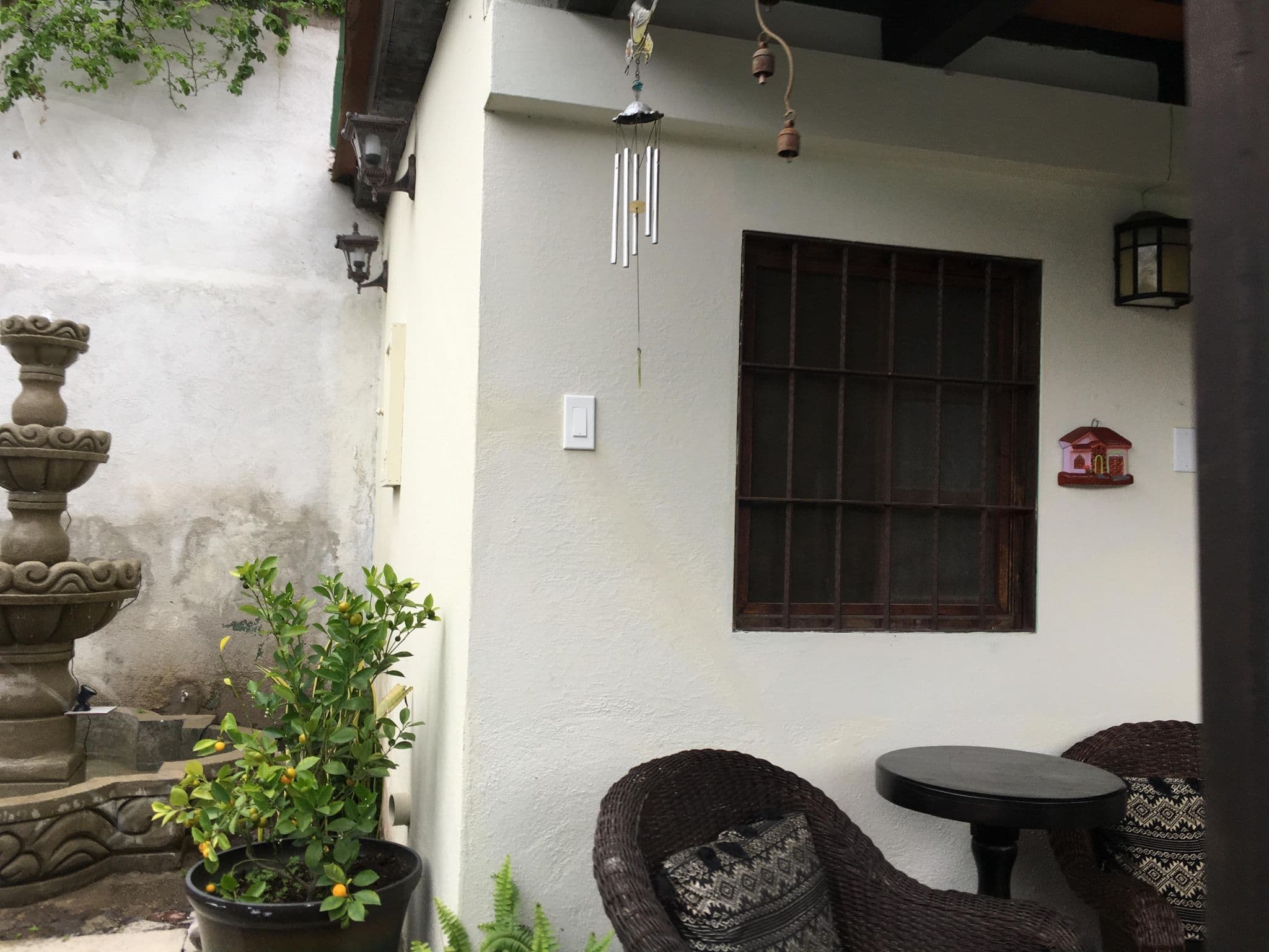 Street view near Camino Real Antigua Guatemala, Antigua Guatemala — © jaas (CC BY-SA · Mapillary)