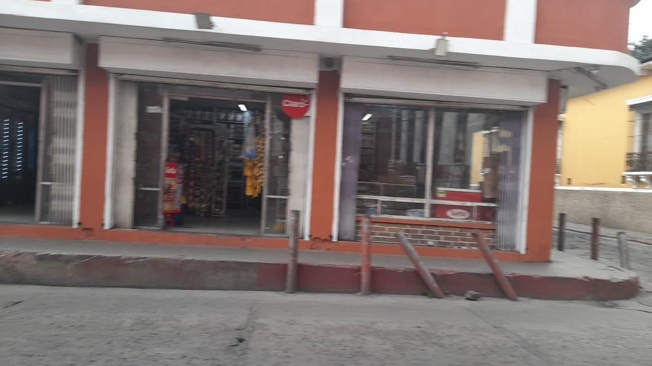 Street view near Hotel Andina, Quetzaltenango, Quetzaltenango — © LuciaG (CC BY-SA · Mapillary)