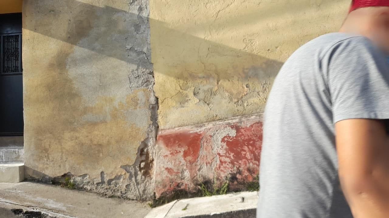 Street view near Villa Alissa, Quetzaltenango — © LuciaG (CC BY-SA · Mapillary)