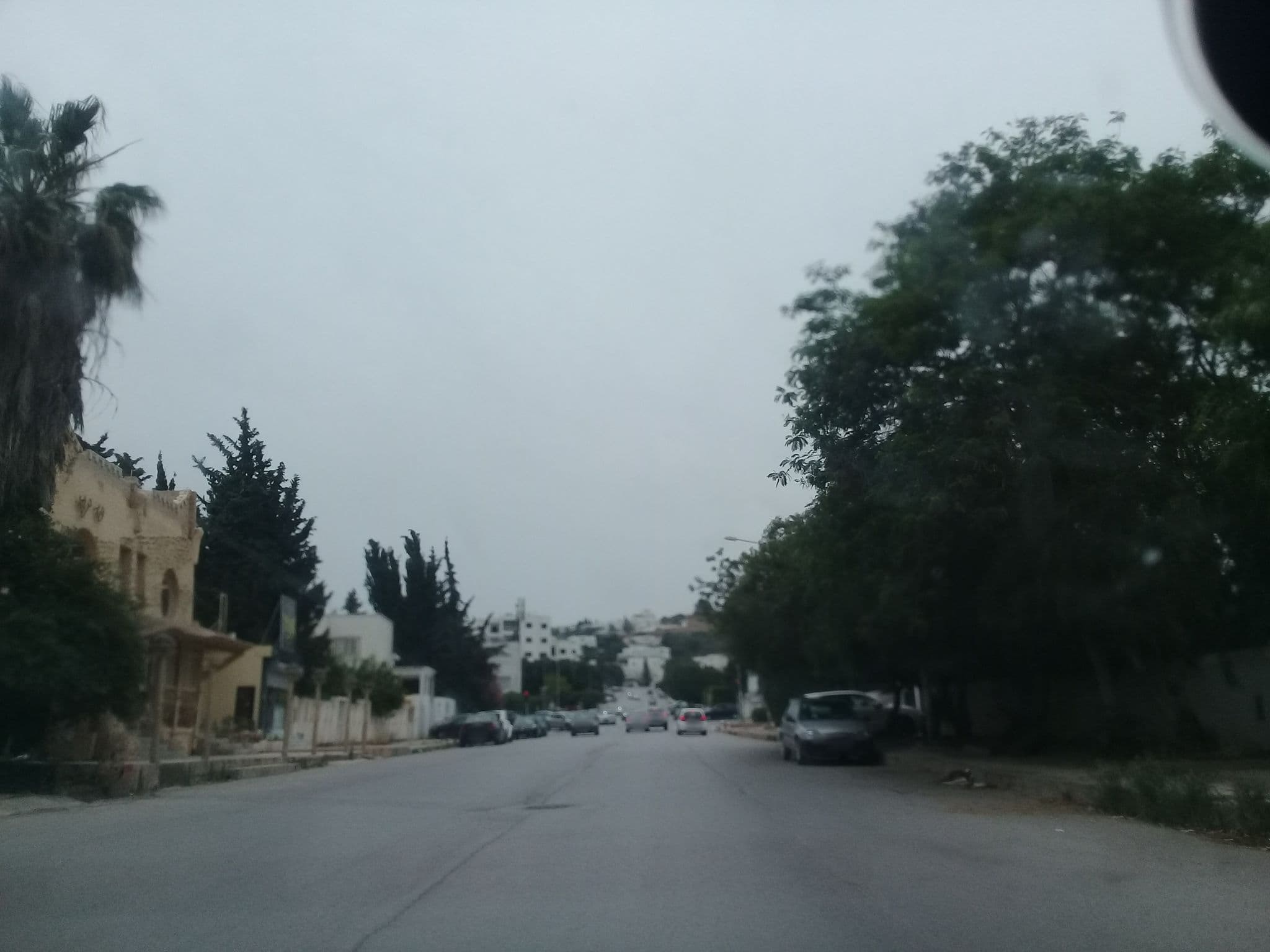 Street view near Hotel La Princesse, Tunis — © graphicom (CC BY-SA · Mapillary)