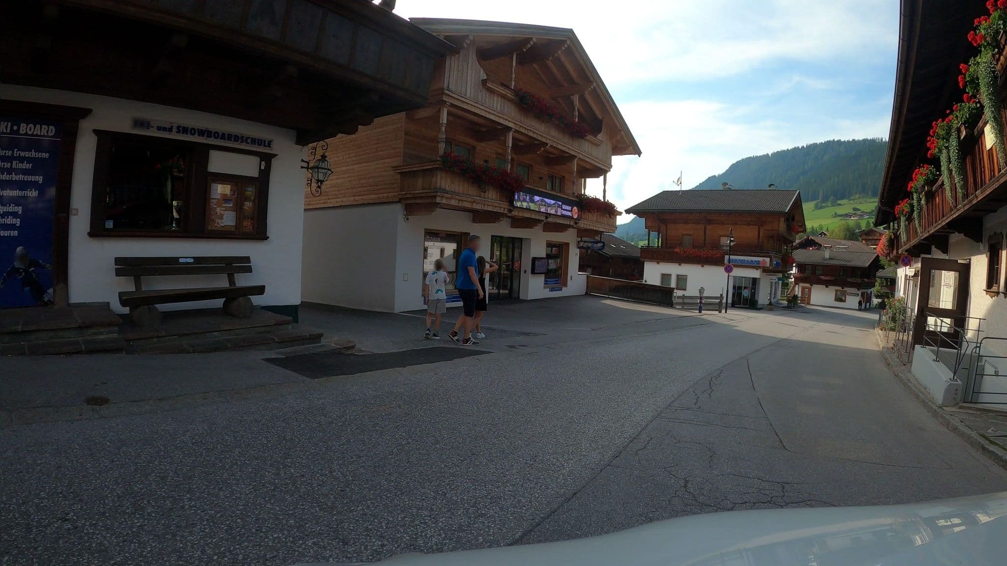 Street view near Gasthof Jakober, Alpbach — © osmplus_org (CC BY-SA · Mapillary)