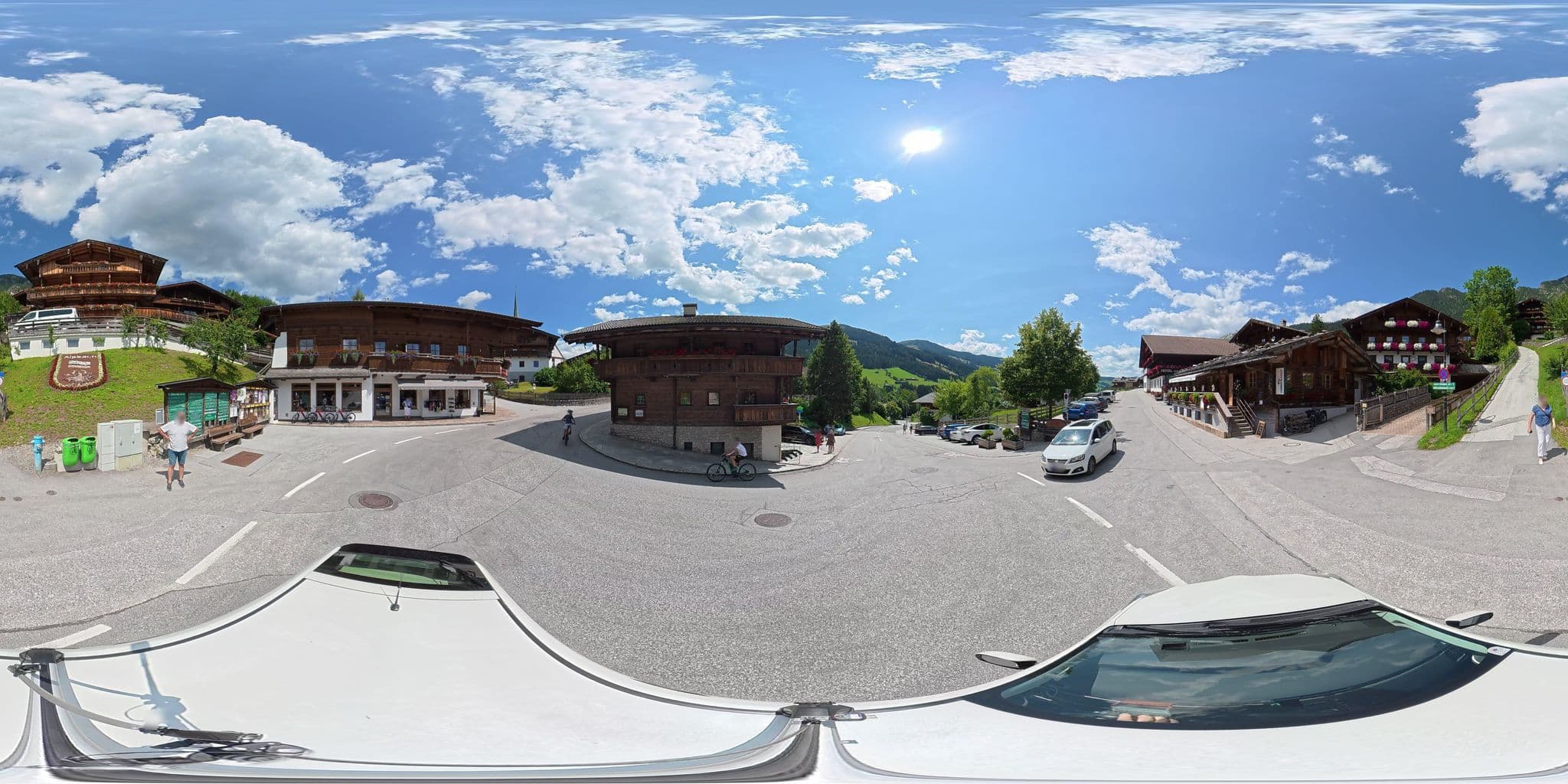 Street view near Haus Sama, Alpbach — © osmplus_org (CC BY-SA · Mapillary)