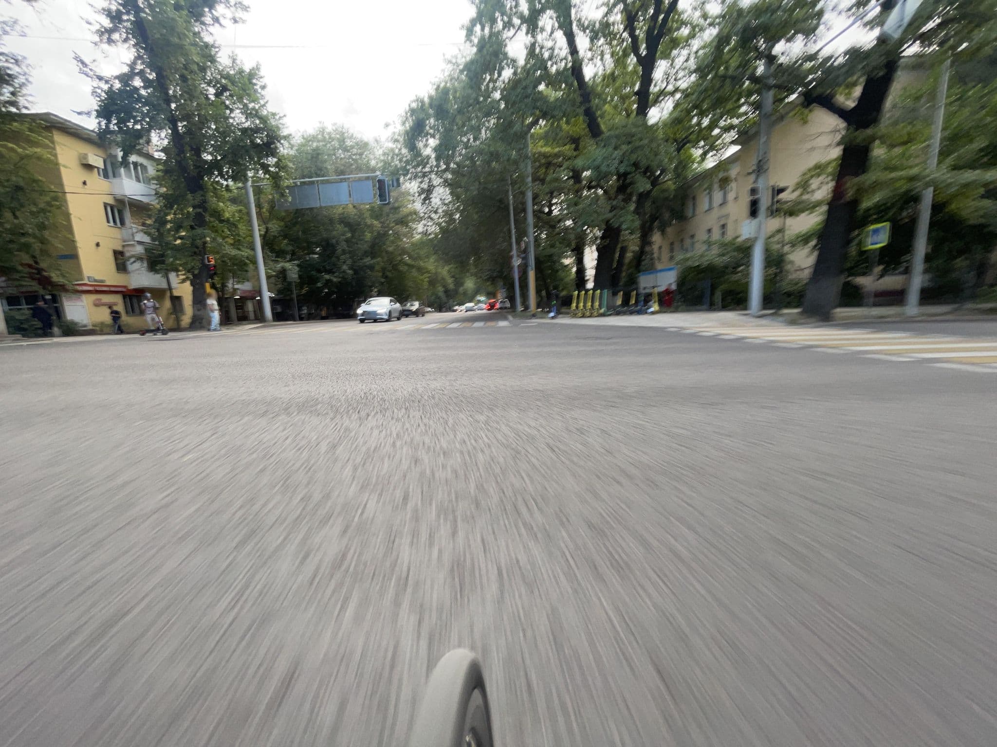 Street view near Hostel-Center-Almaty, Almaty — © ruslan_fat (CC BY-SA · Mapillary)
