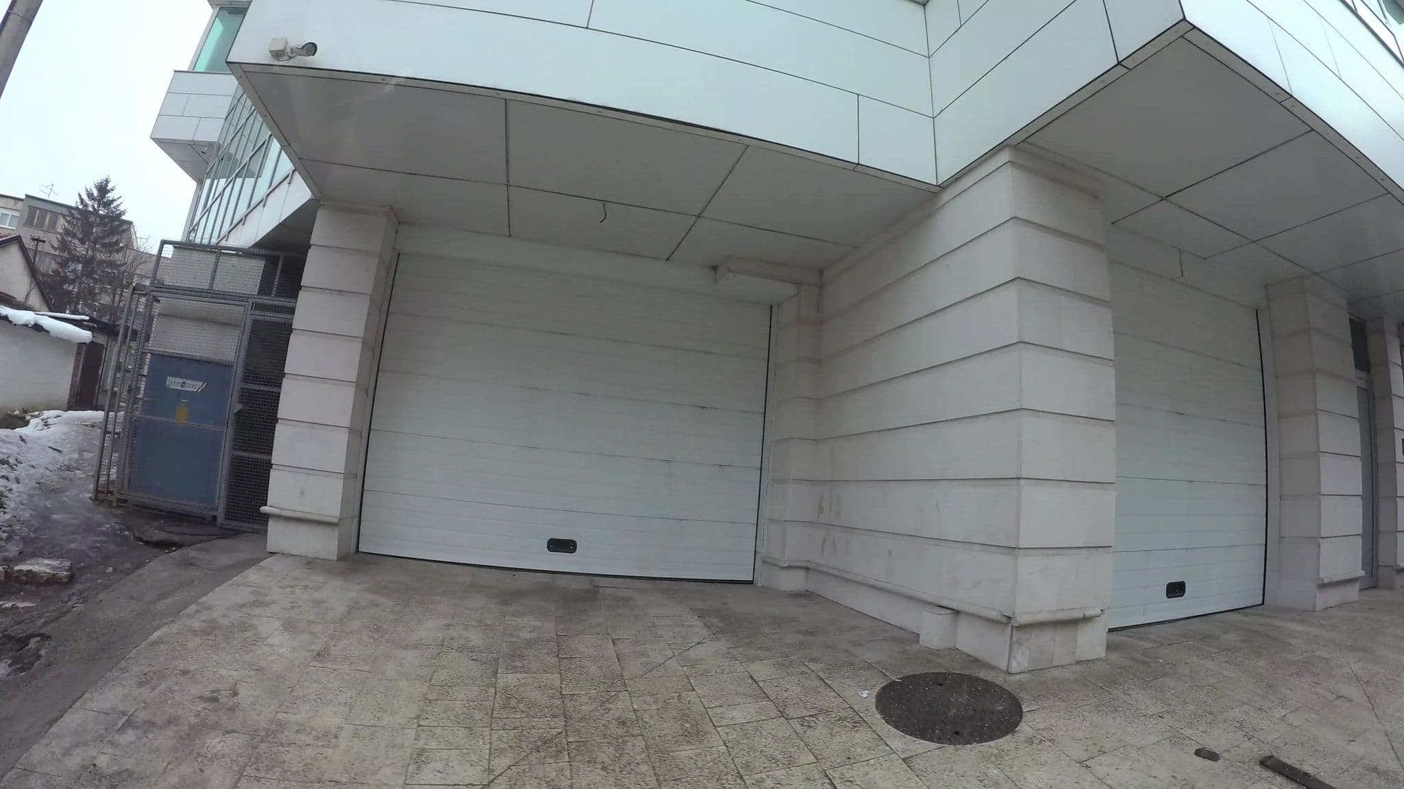 Street view near Hotel Bistrik City Center, Kobilja Glava — © kaartcam (CC BY-SA · Mapillary)