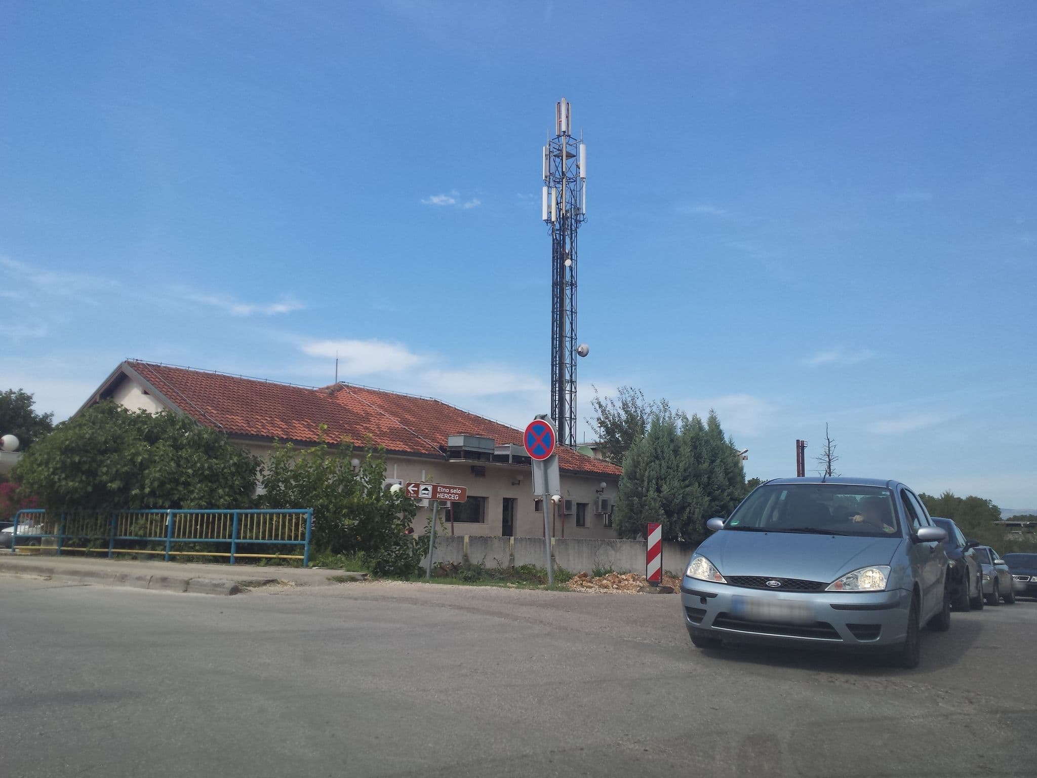 Street view near Boutique Hotel PHOENIX Međugorje, Međugorje — © janjko (CC BY-SA · Mapillary)