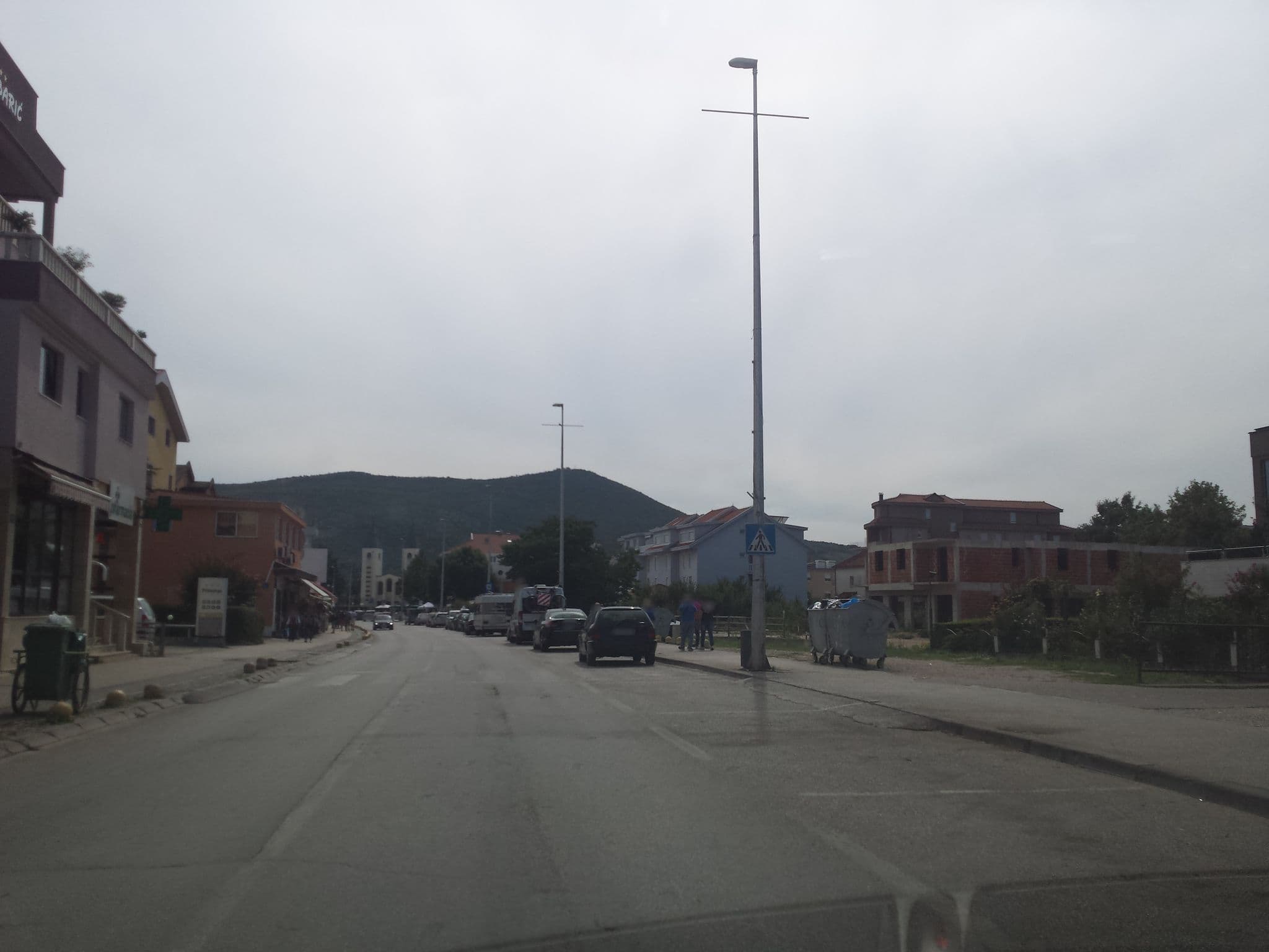 Street view near Hotel Barbaric Medjugorje, Međugorje — © janjko (CC BY-SA · Mapillary)