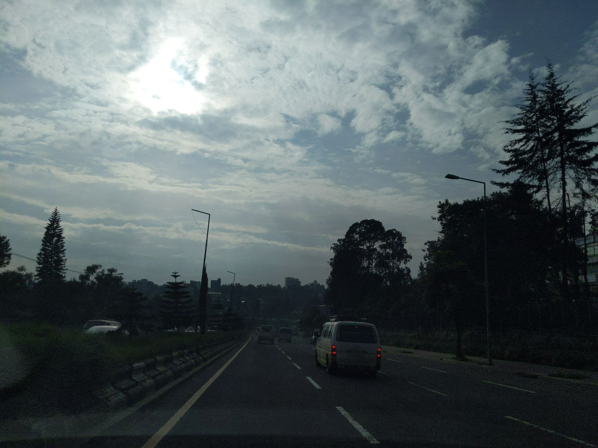 Street view near Yeka Guest House | Kebena | የካ የእንግዳ ማረፊያ | ቀበና, Addis Ababa — © addismap_alex (CC BY-SA · Mapillary)